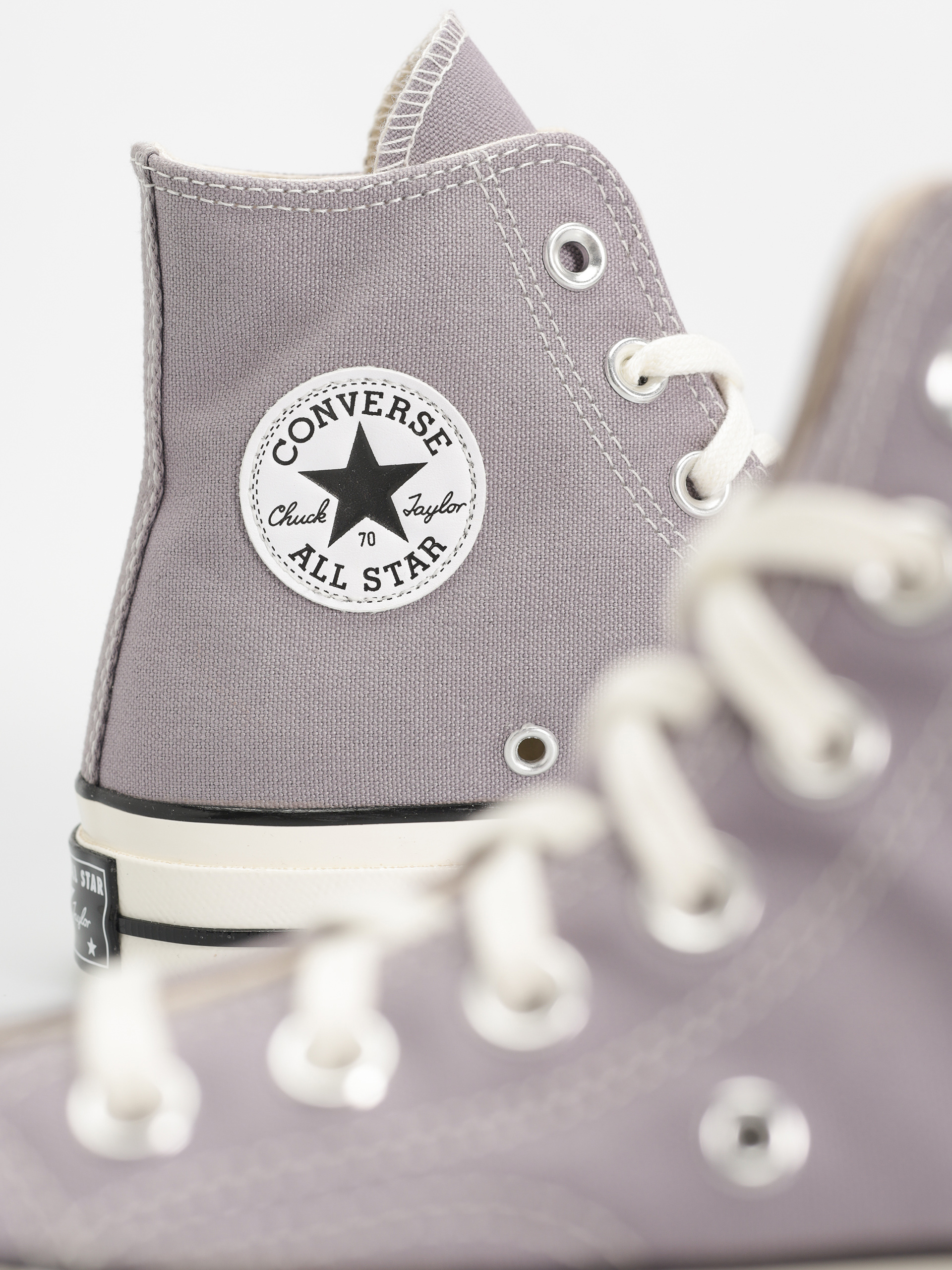 Teniși Converse Chuck 70 Hi (mauve stone/egret/black)