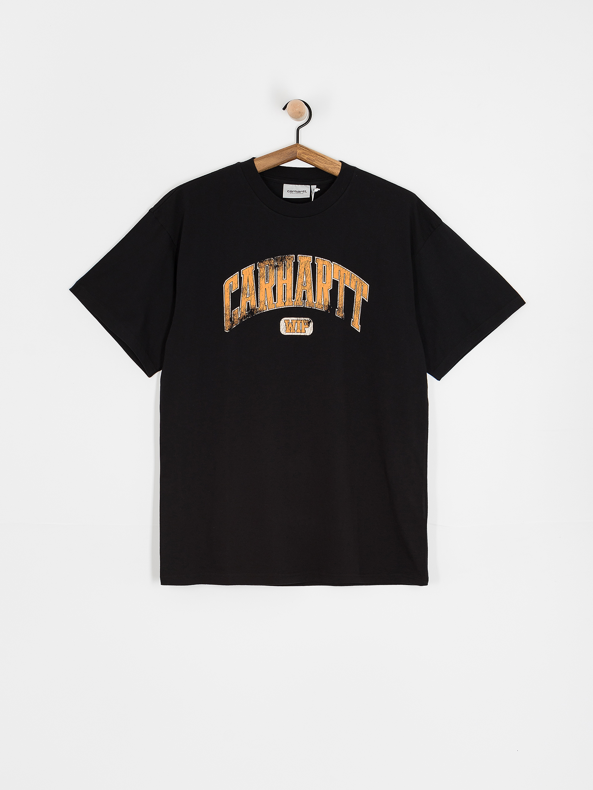 Tricou Carhartt WIP Lecture (black)