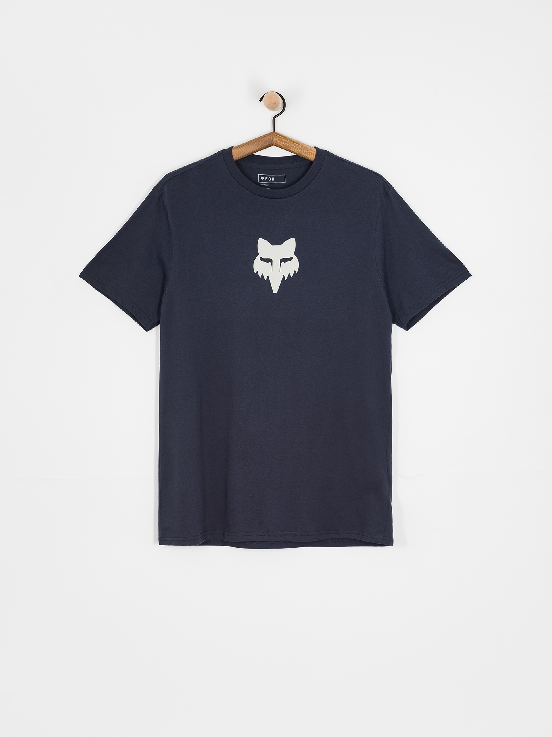 Tricou Fox Head (midnight)