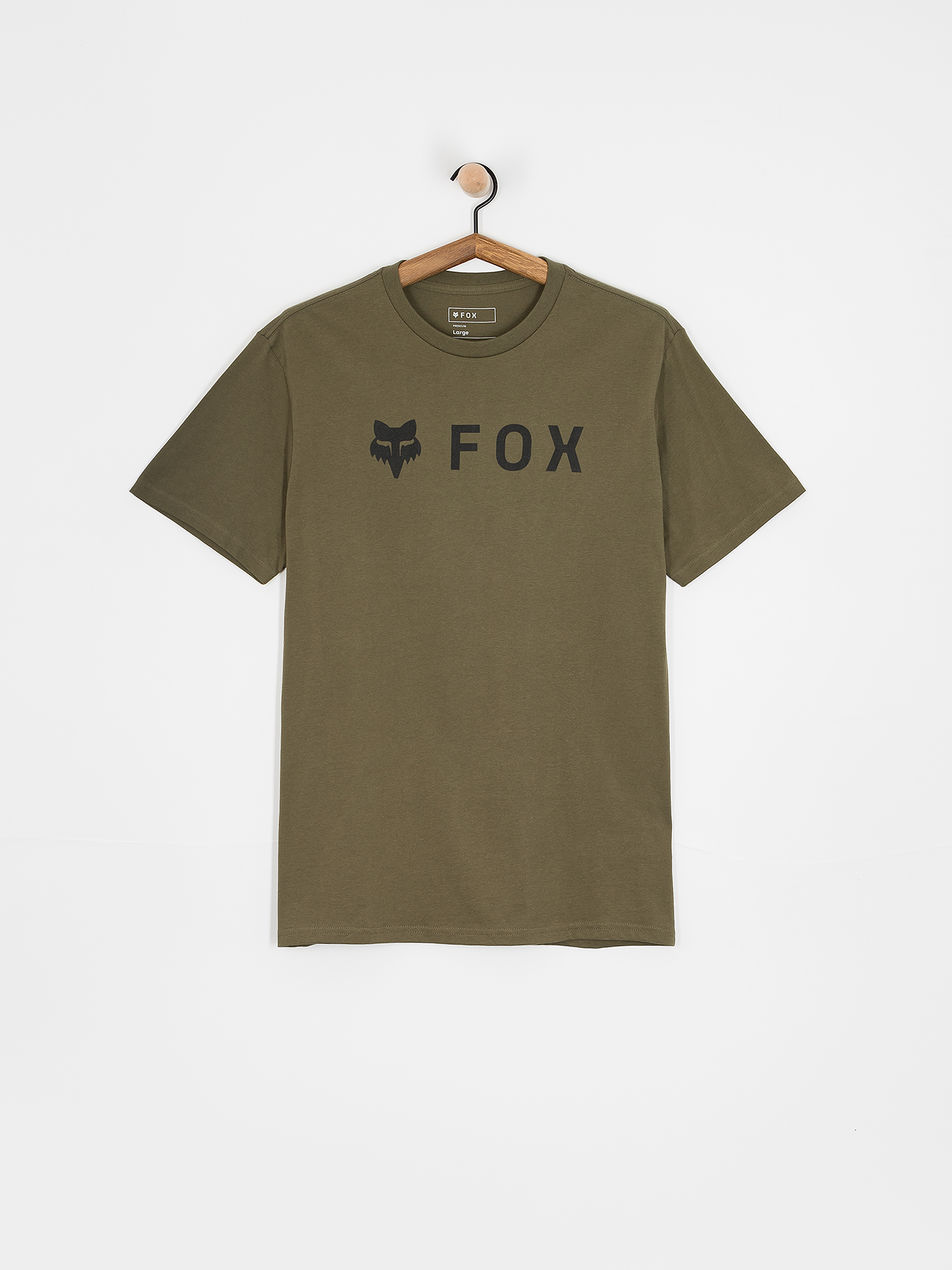 Tricou Fox Absolute (olive green)