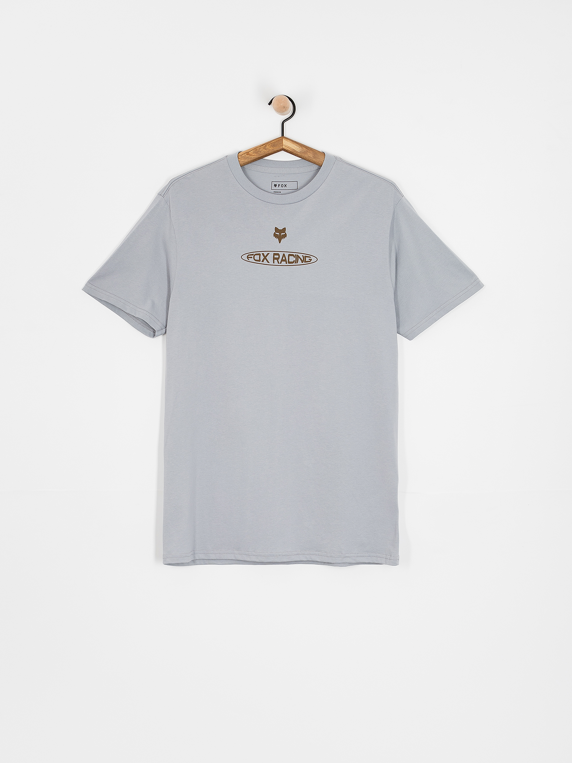 Tricou Fox Planet Moto (steel grey)