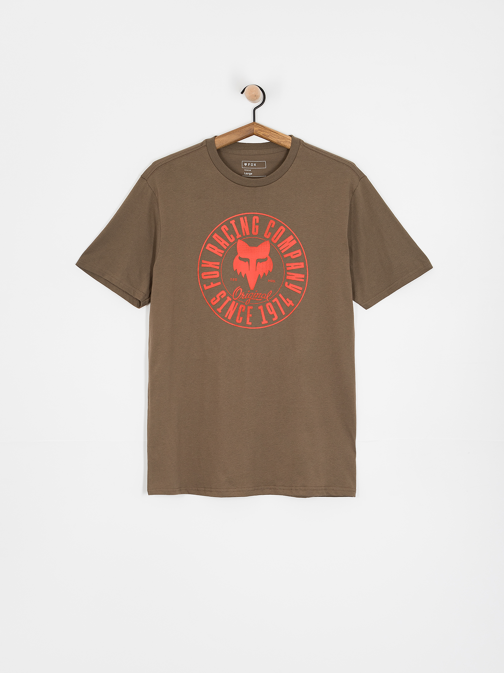 Tricou Fox Emblem (military)