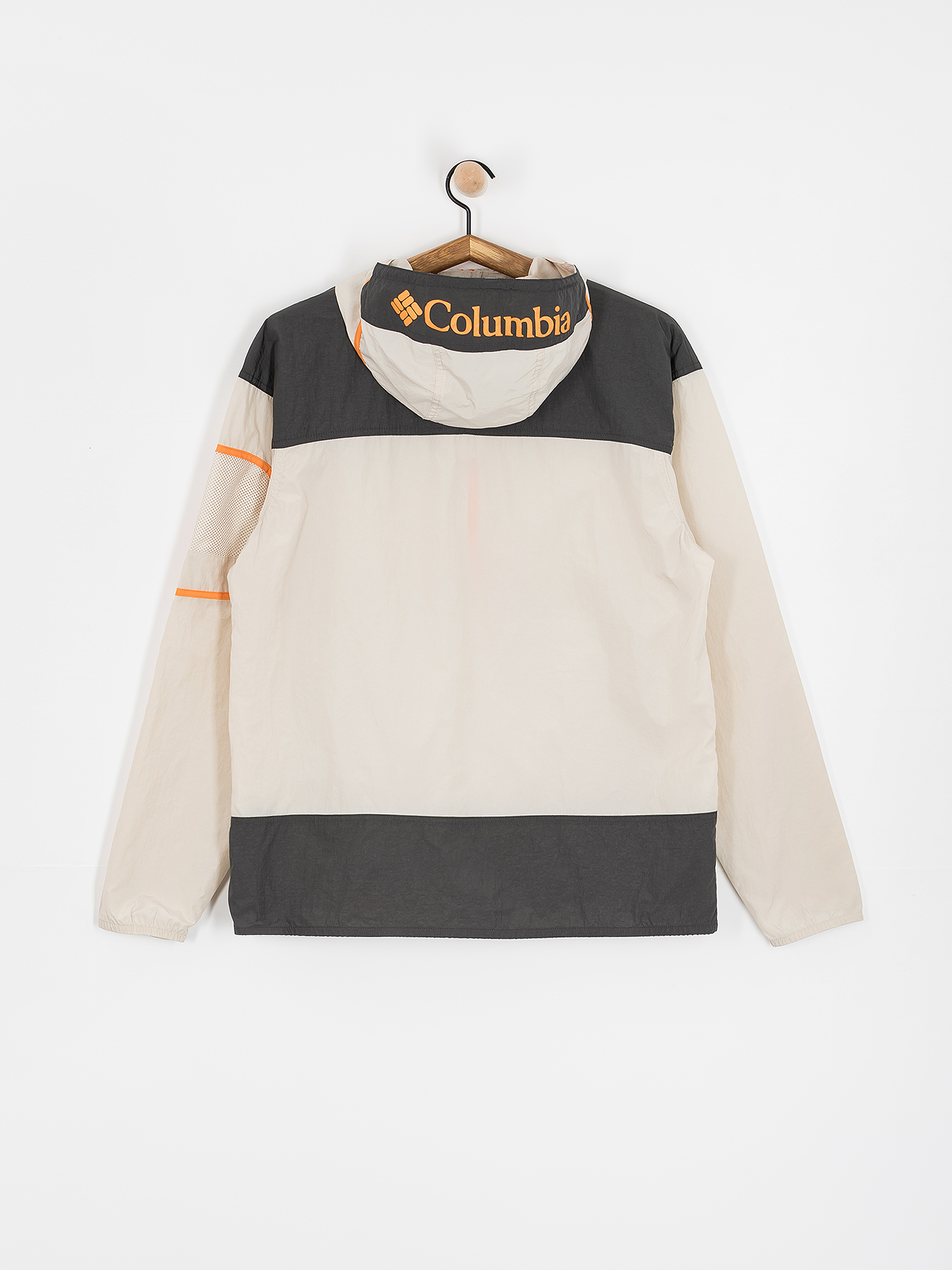 Geacă Columbia Challenger Windbreaker Anorak (dark stone/sha)