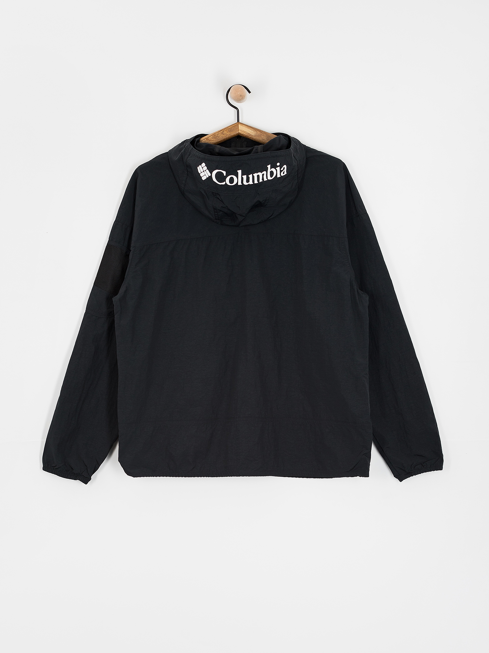Geacă Columbia Challenger II Windbreaker (black)