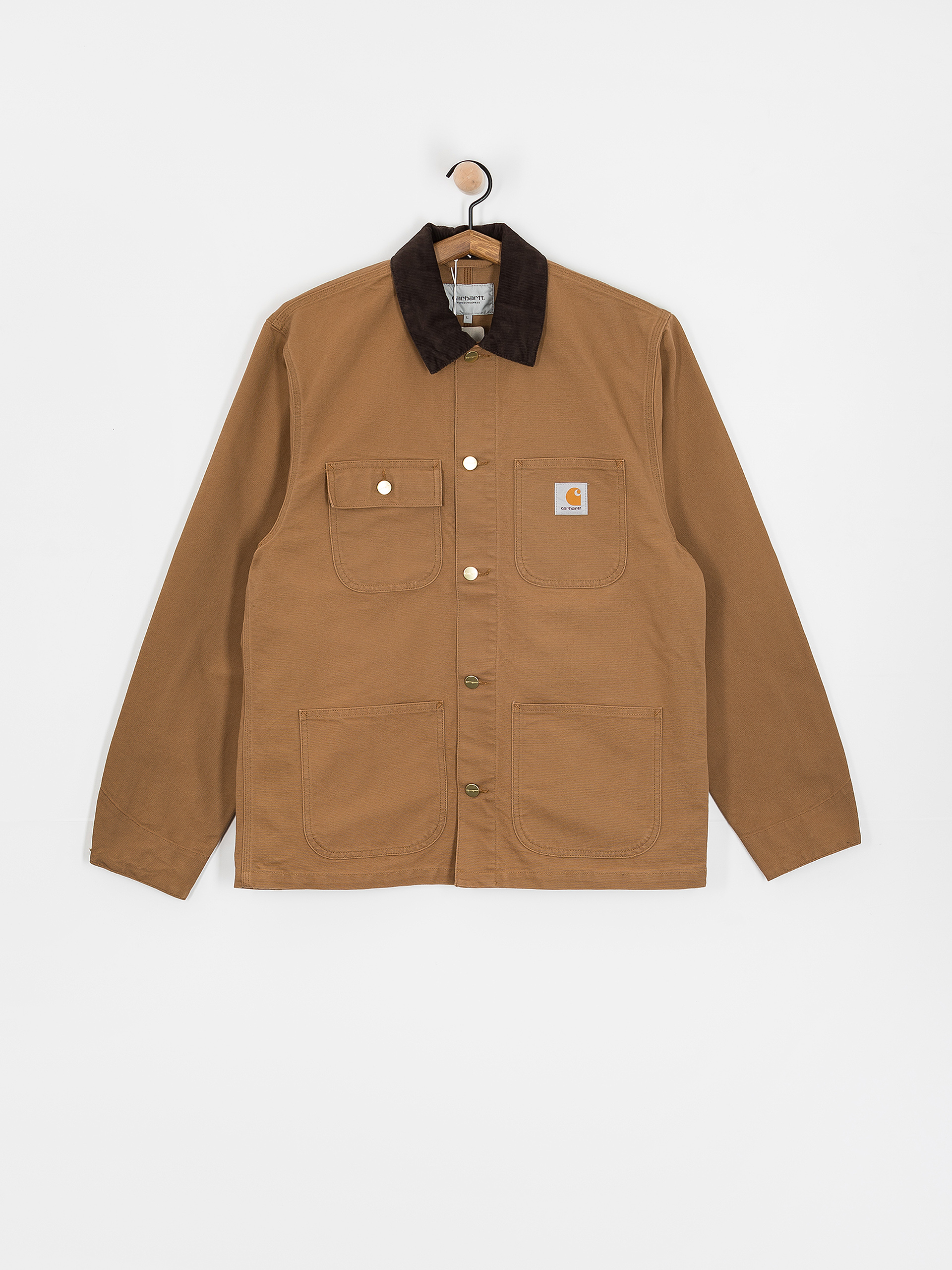 Geacă Carhartt WIP Michigan Coat (hamilton brown/tobacco)