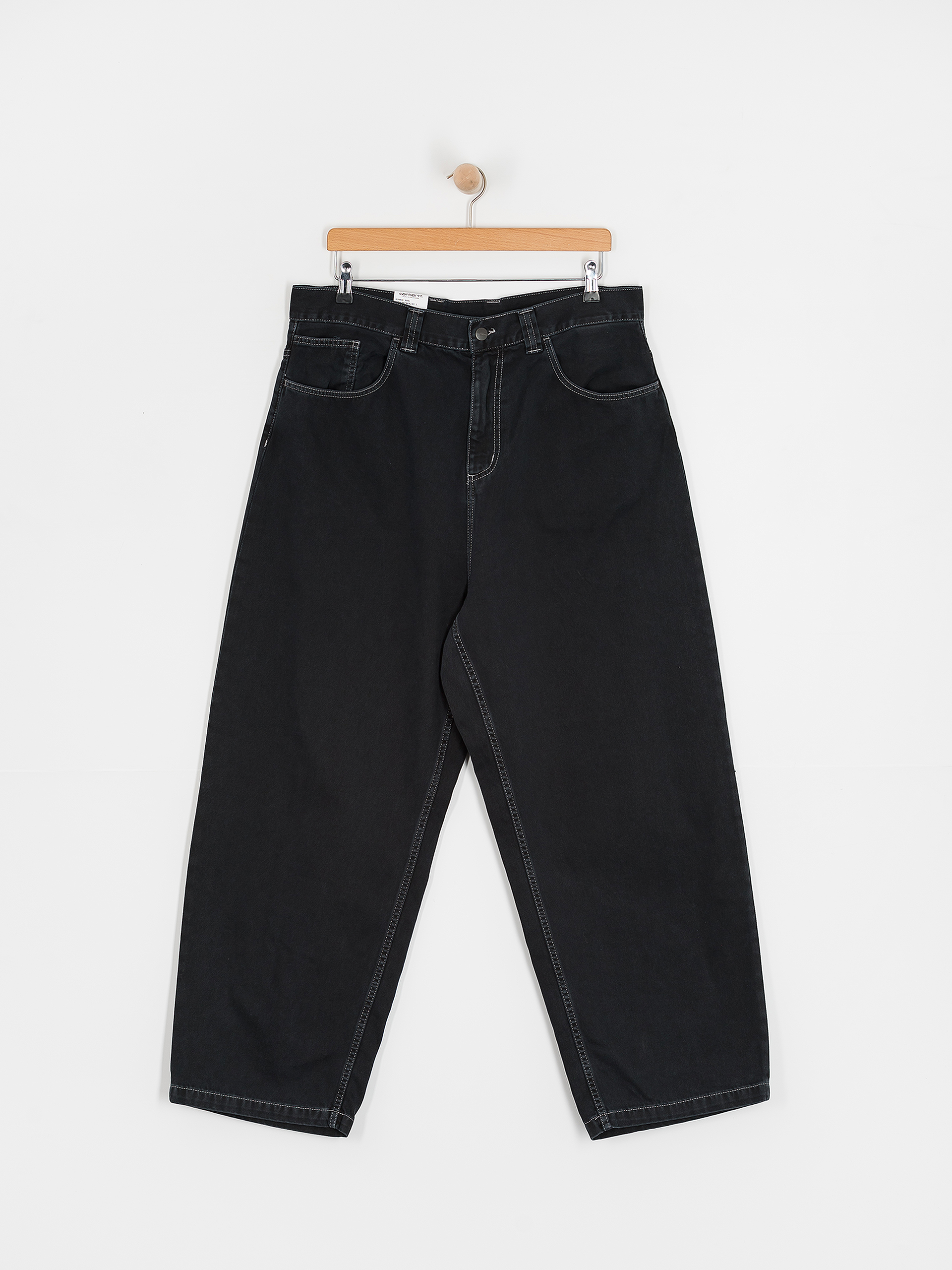 Pantaloni Carhartt WIP Brandon (black)