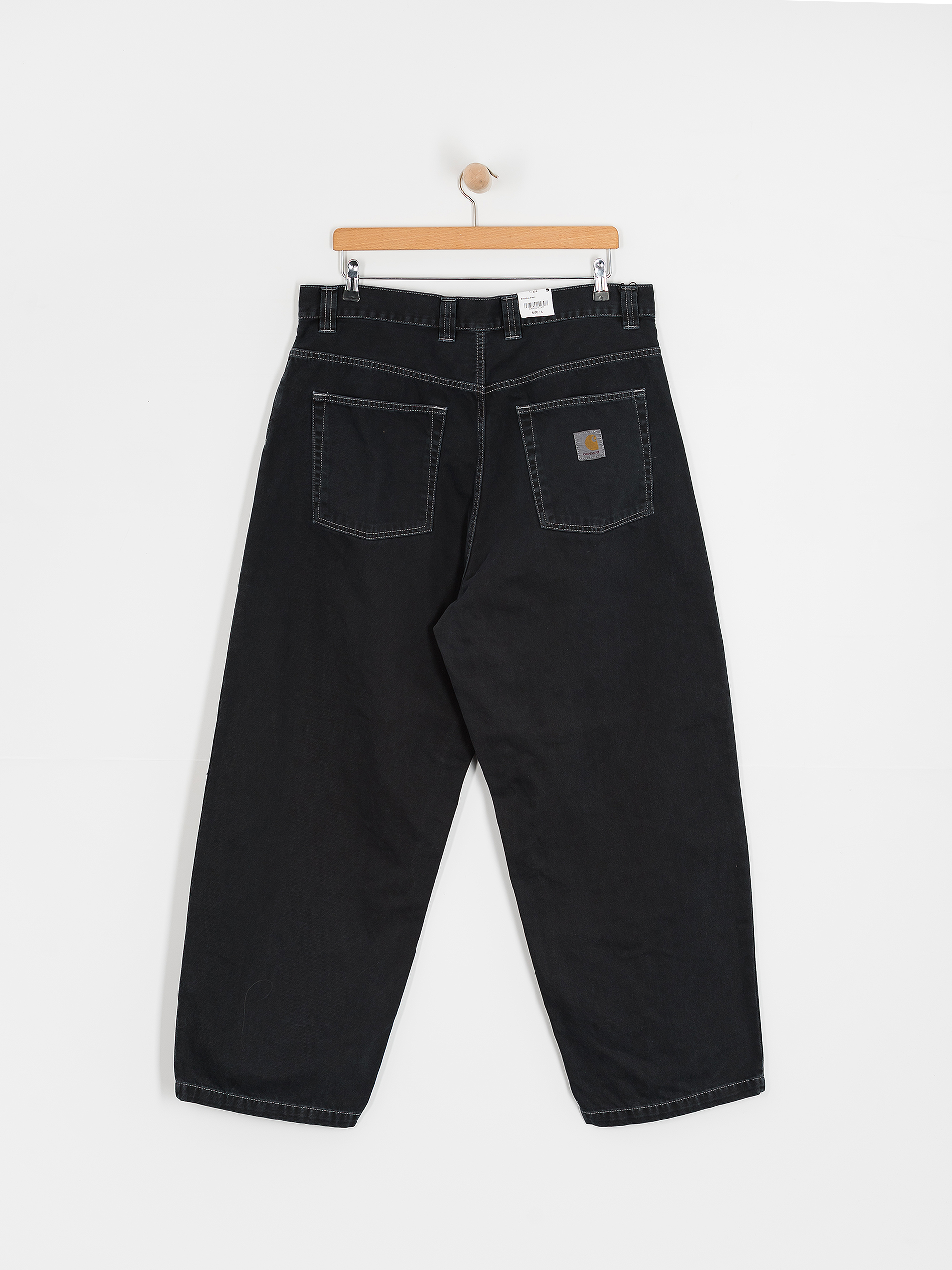 Pantaloni Carhartt WIP Brandon (black)