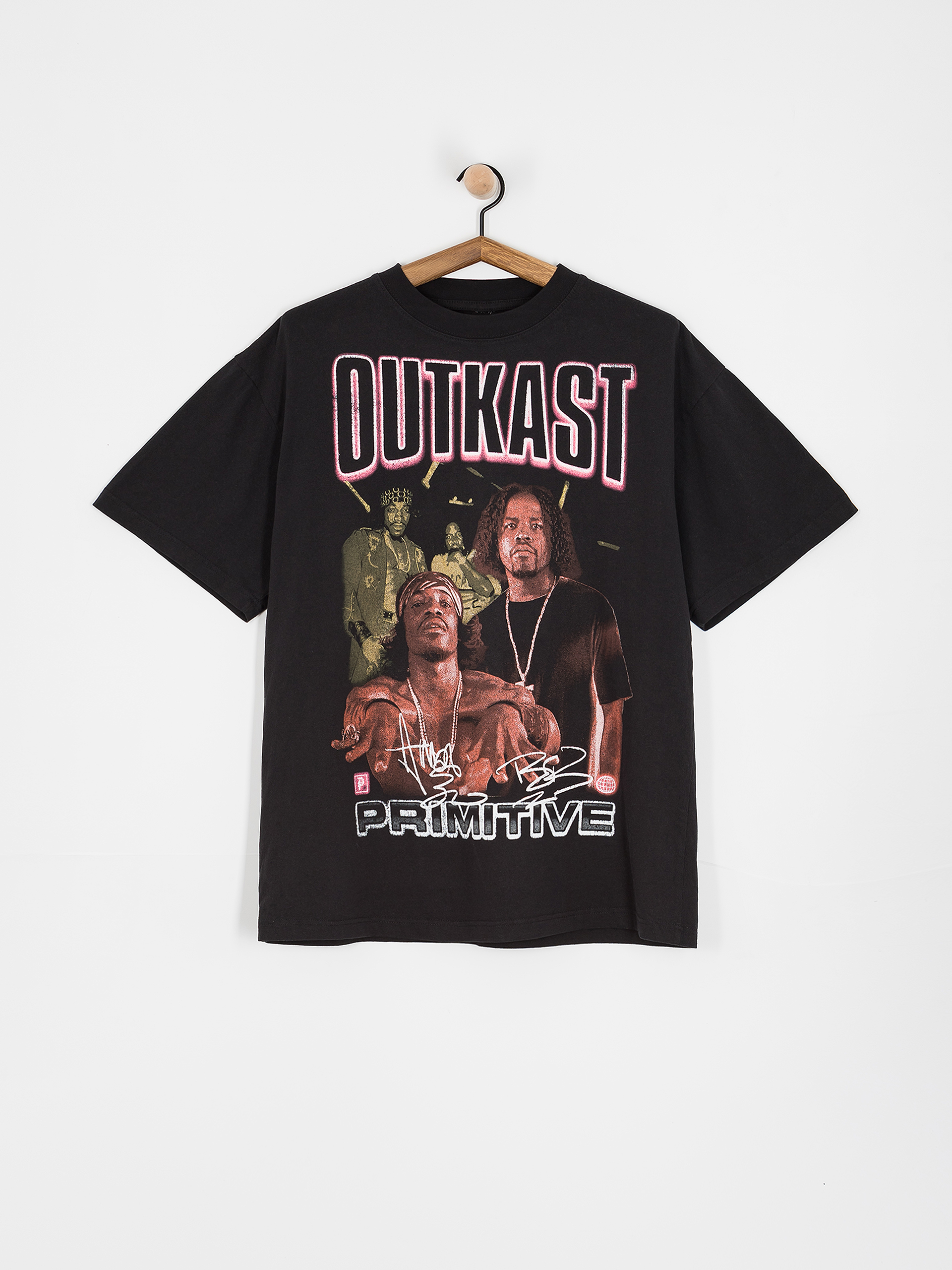 Tricou Primitive Headline