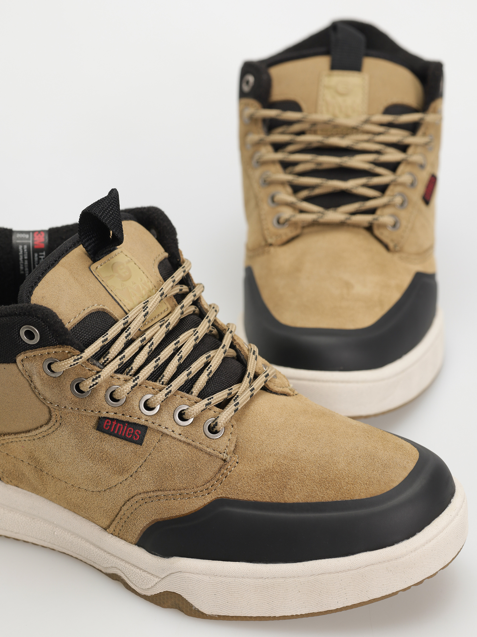 Pantofi Etnies Jefferson Explorer (brown/black)