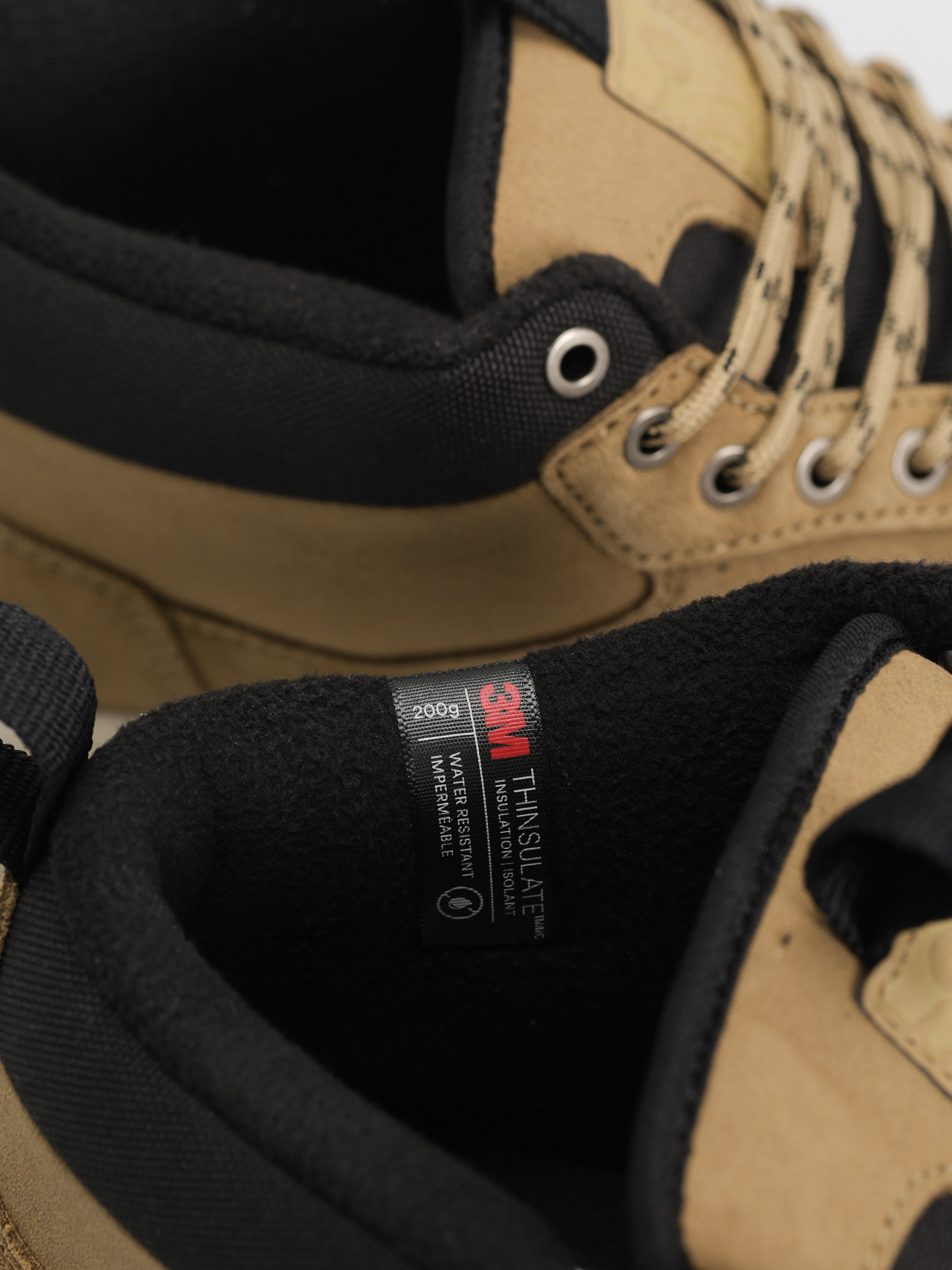 Pantofi Etnies Jefferson Explorer (brown/black)