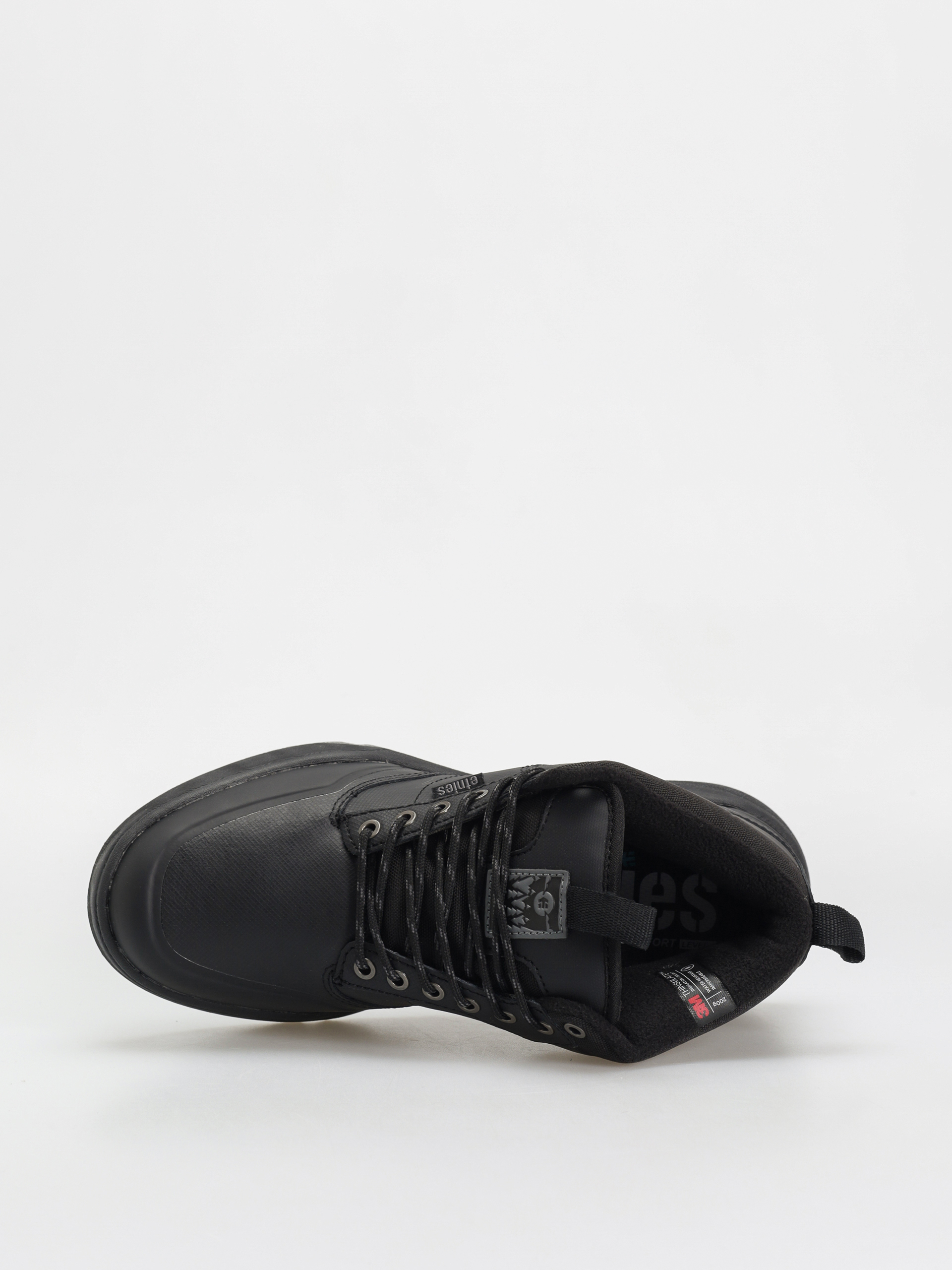 Pantofi Etnies Jefferson Explorer (black/black/grey)