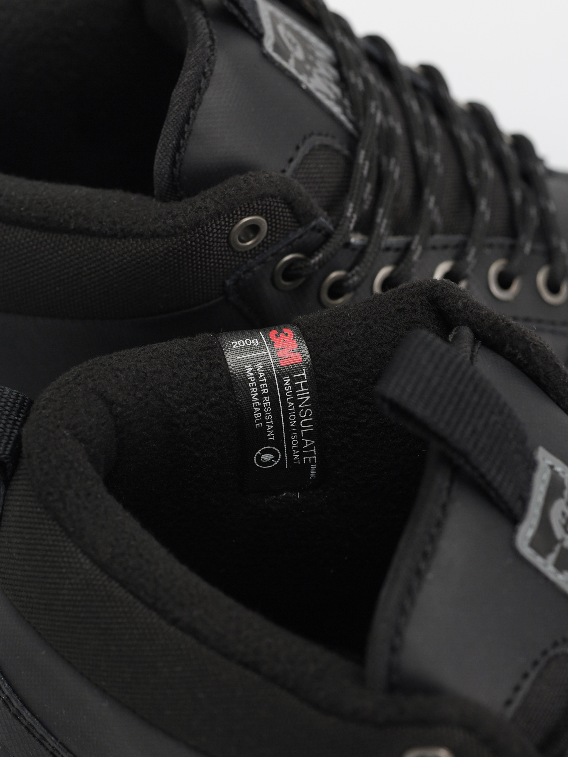 Pantofi Etnies Jefferson Explorer (black/black/grey)