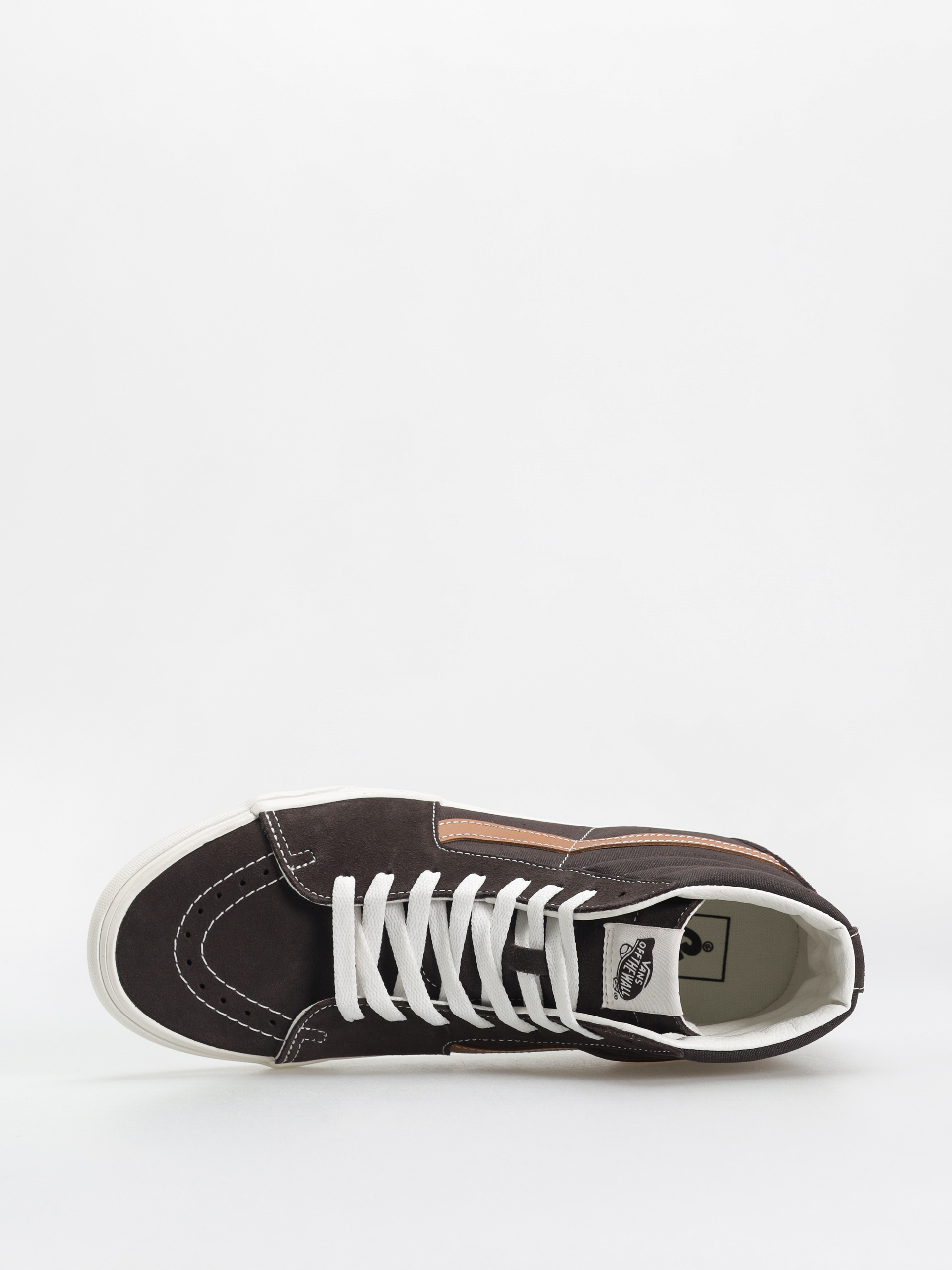 Pantofi Vans Sk8 Hi (vintage after dark)