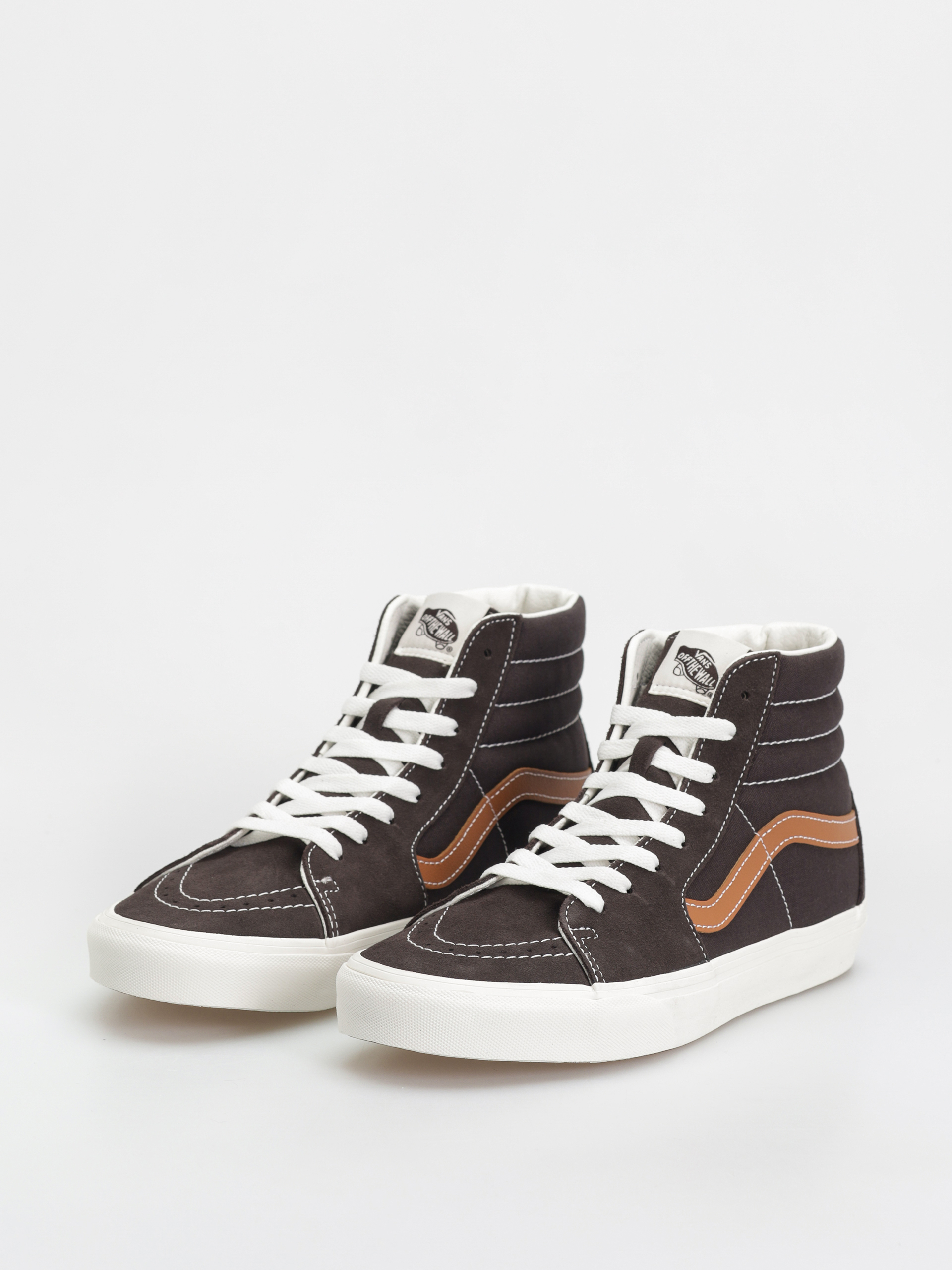 Pantofi Vans Sk8 Hi (vintage after dark)