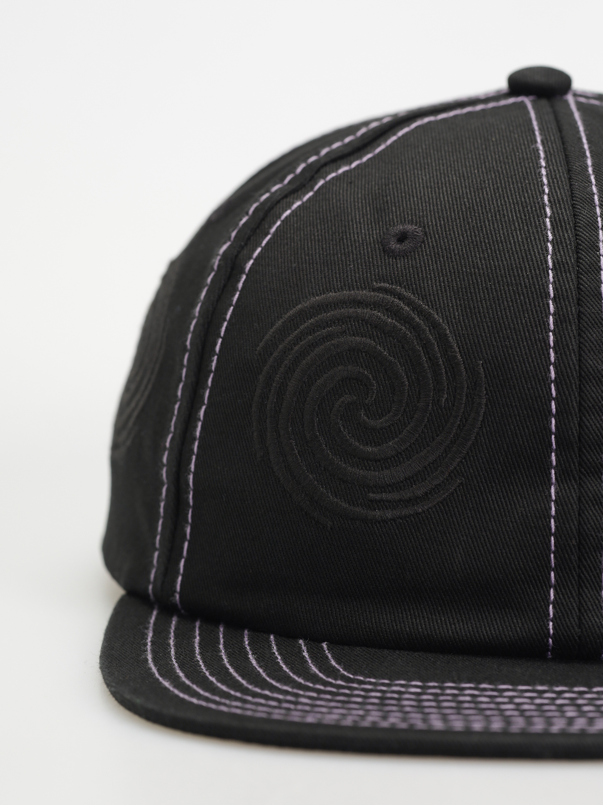 Șapcă Vans Skate Swirl Unstructured (black)