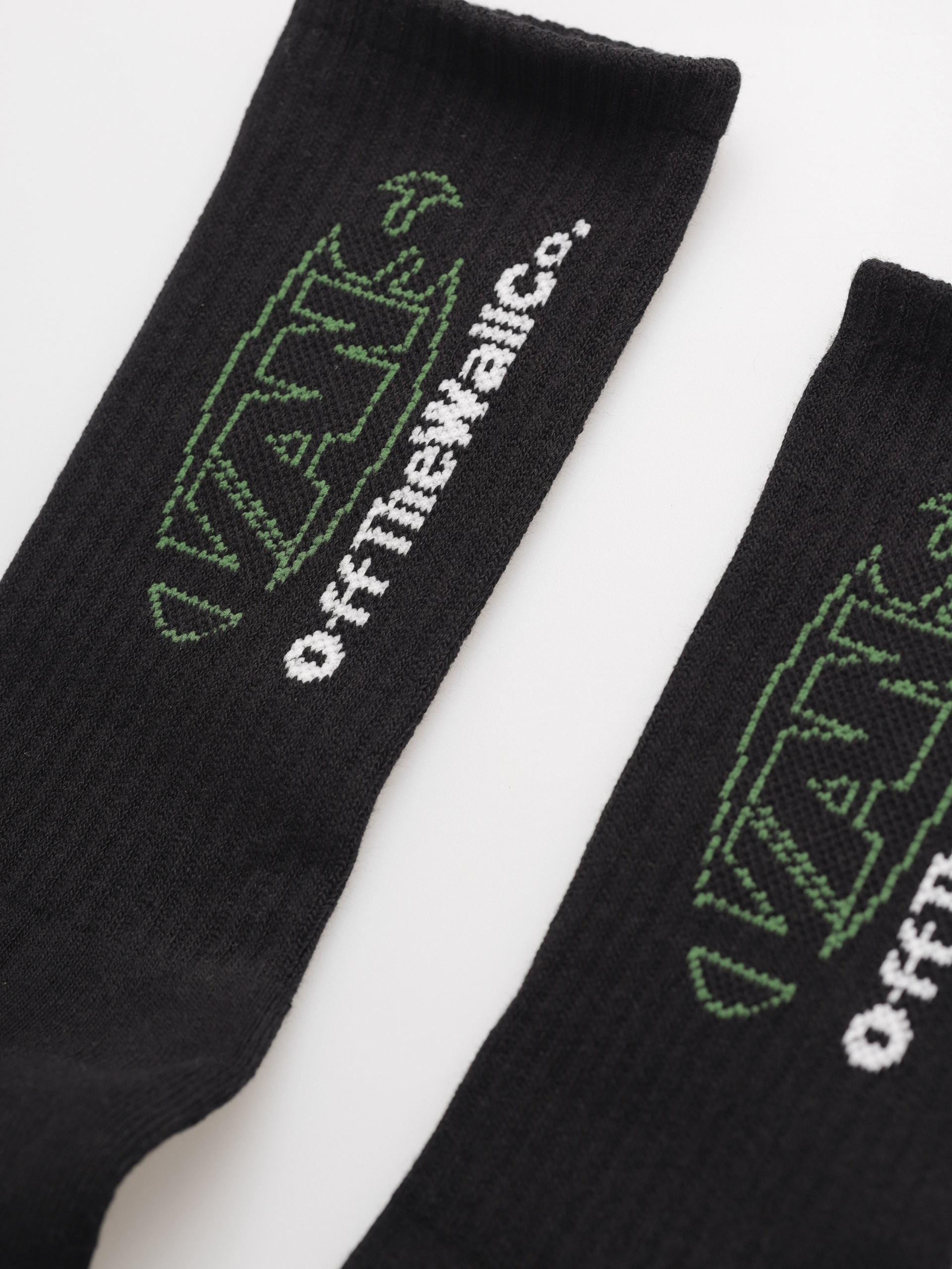 Șosete Vans Major Type Crew (black/fairway)