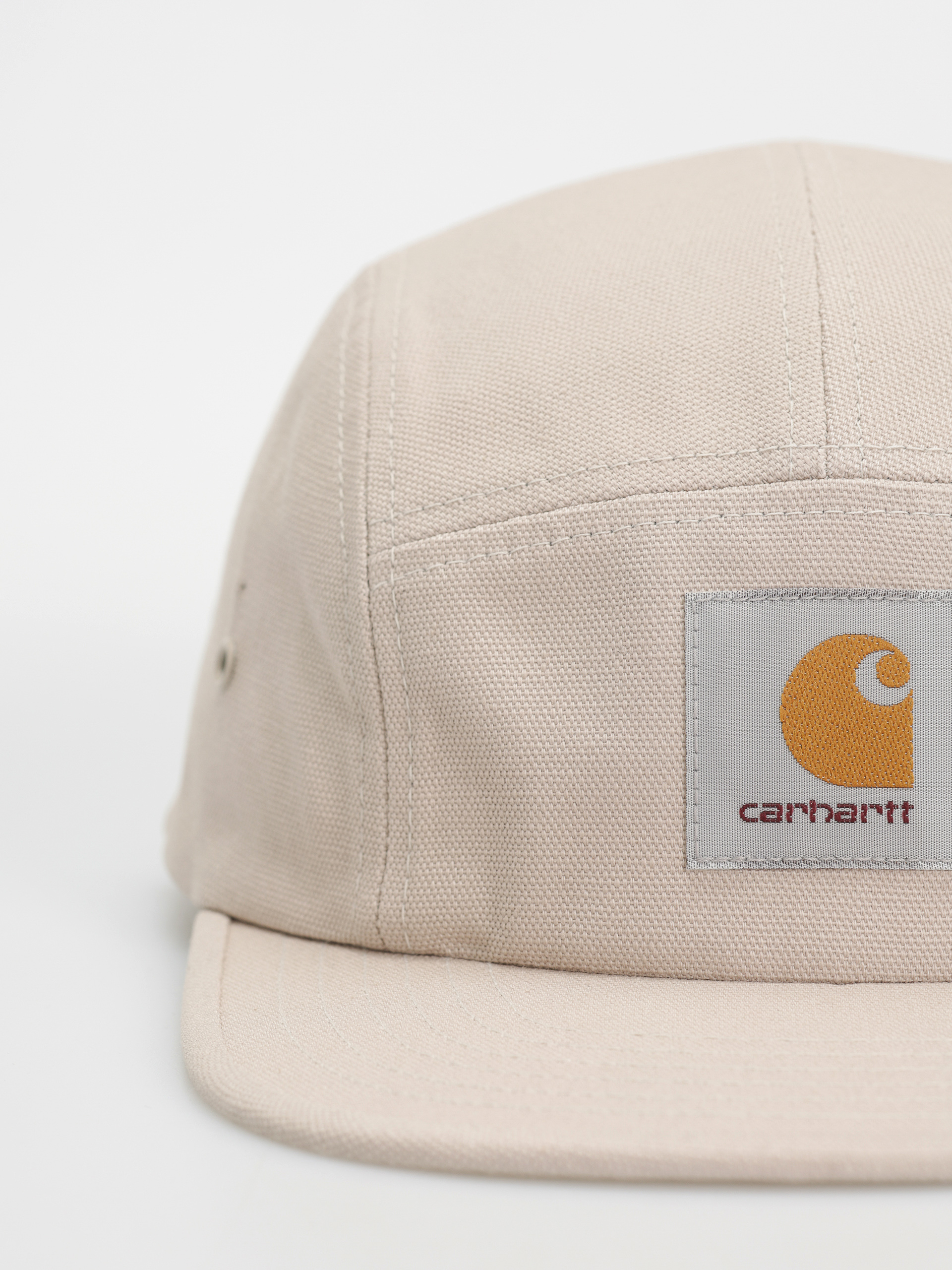 Șapcă Carhartt WIP Backley (dusky beige)
