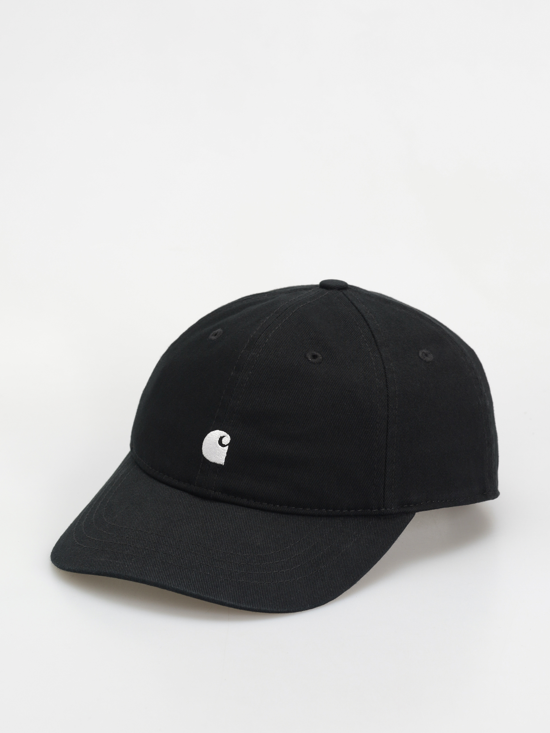 Șapcă Carhartt WIP Madison Logo Wmn (black/white)