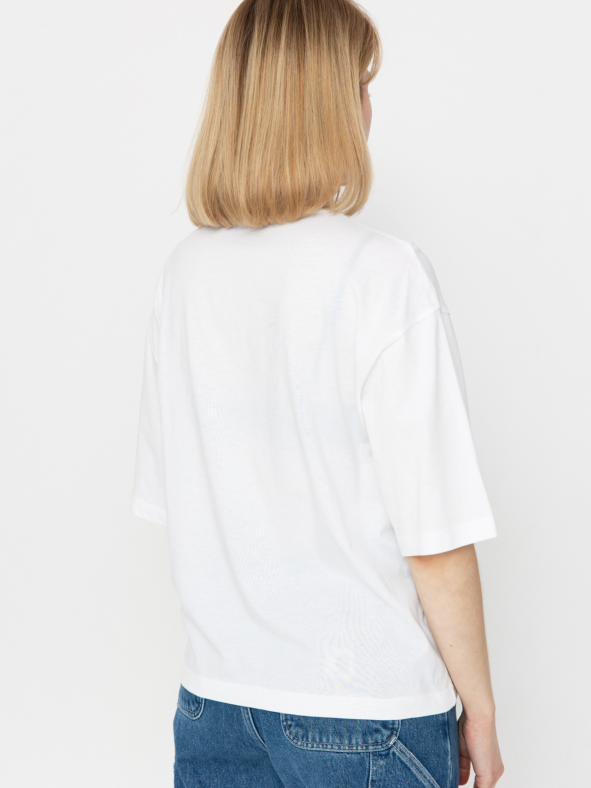 Tricou Carhartt WIP Greatest Flicks Wmn (white)