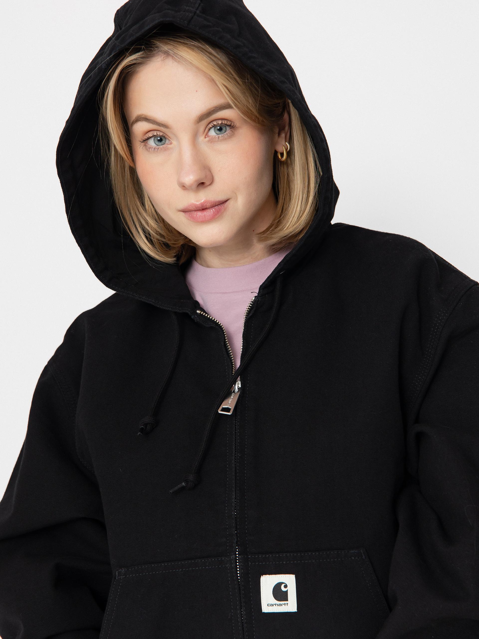 Geacă Carhartt WIP OG Active Wmn (black)