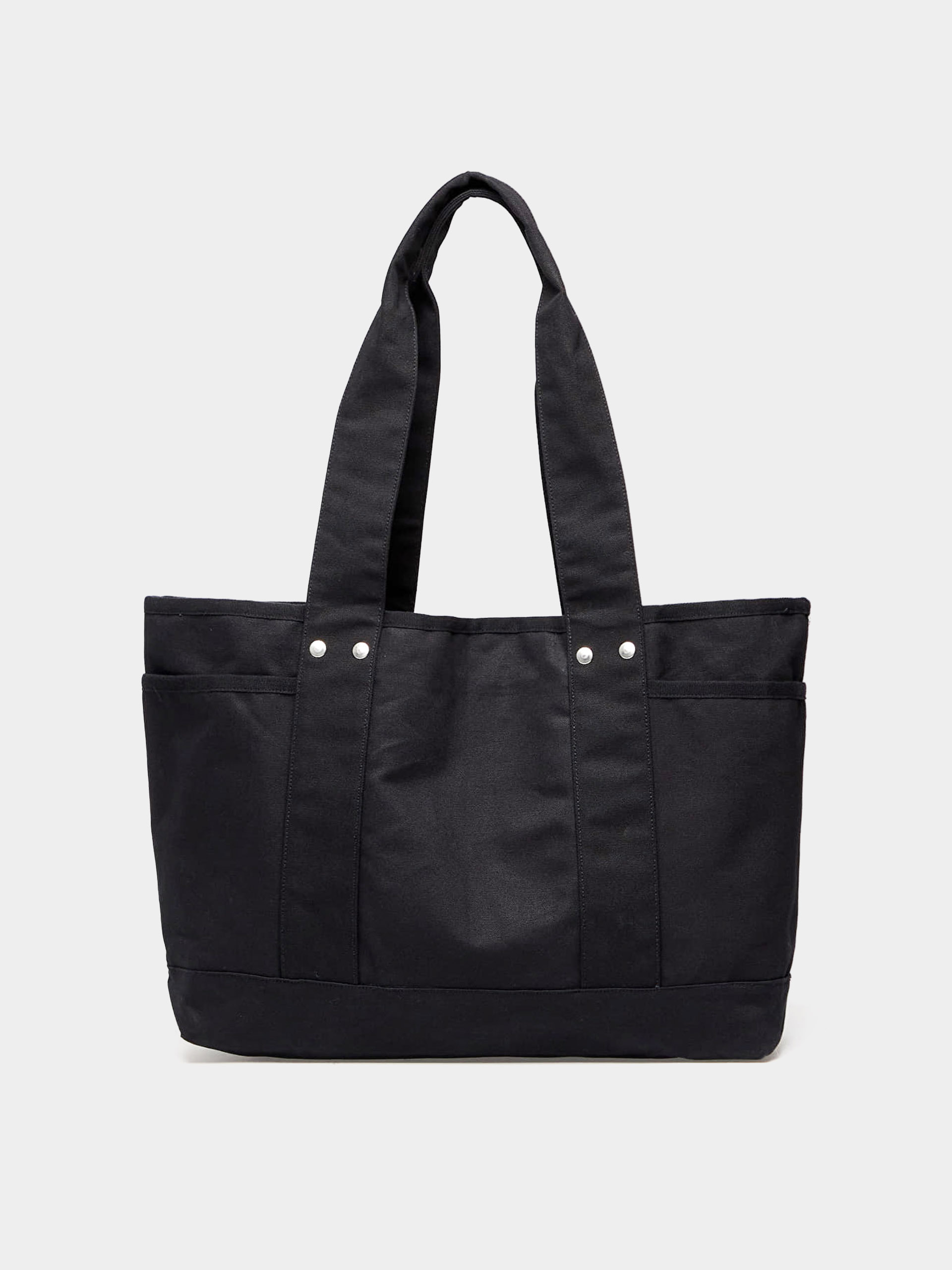 Poșetă The North Face Circular Cotton Tote (tnf black)