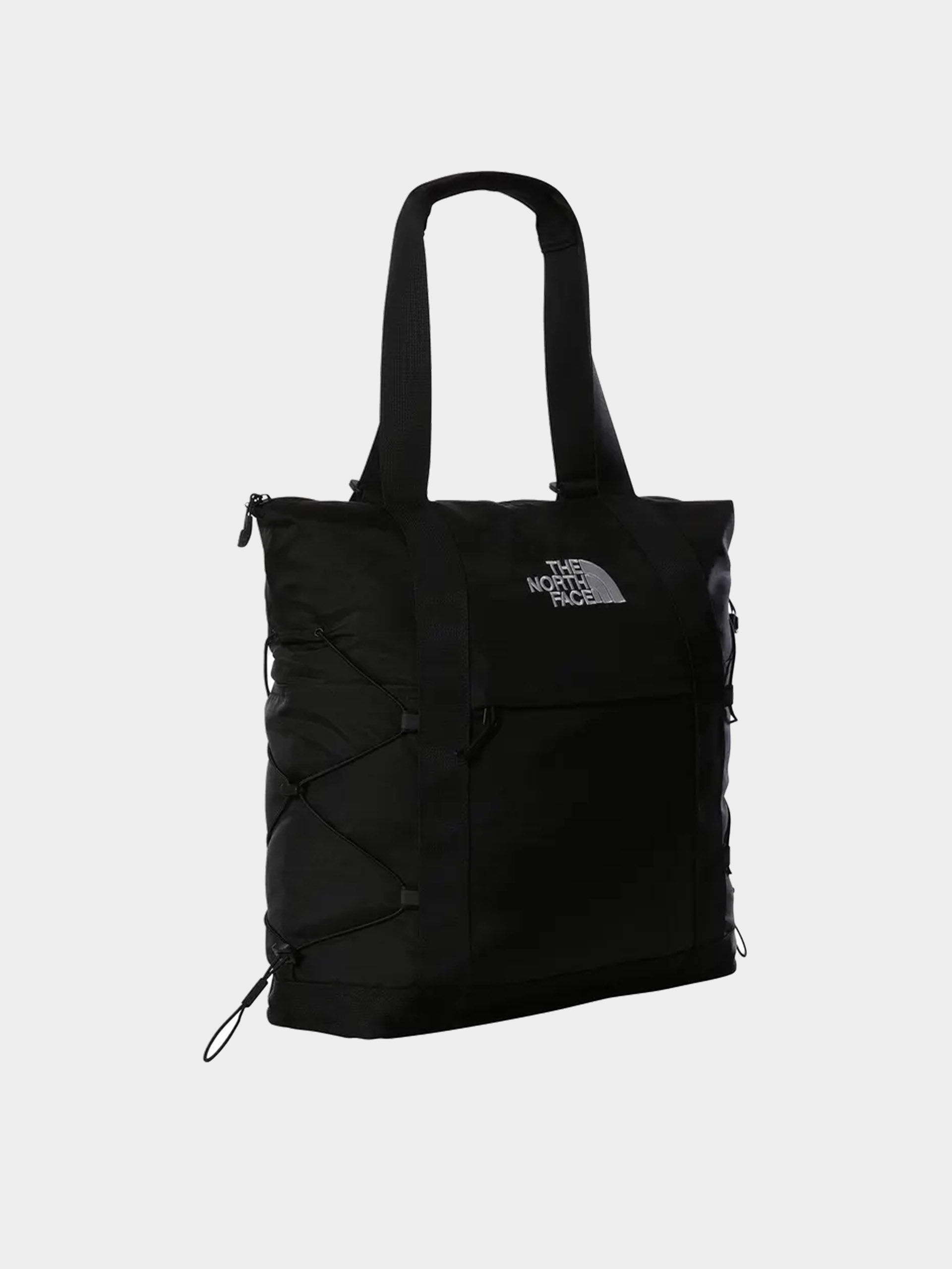 Poșetă The North Face Borealis Tote (tnf black tnf black npf)