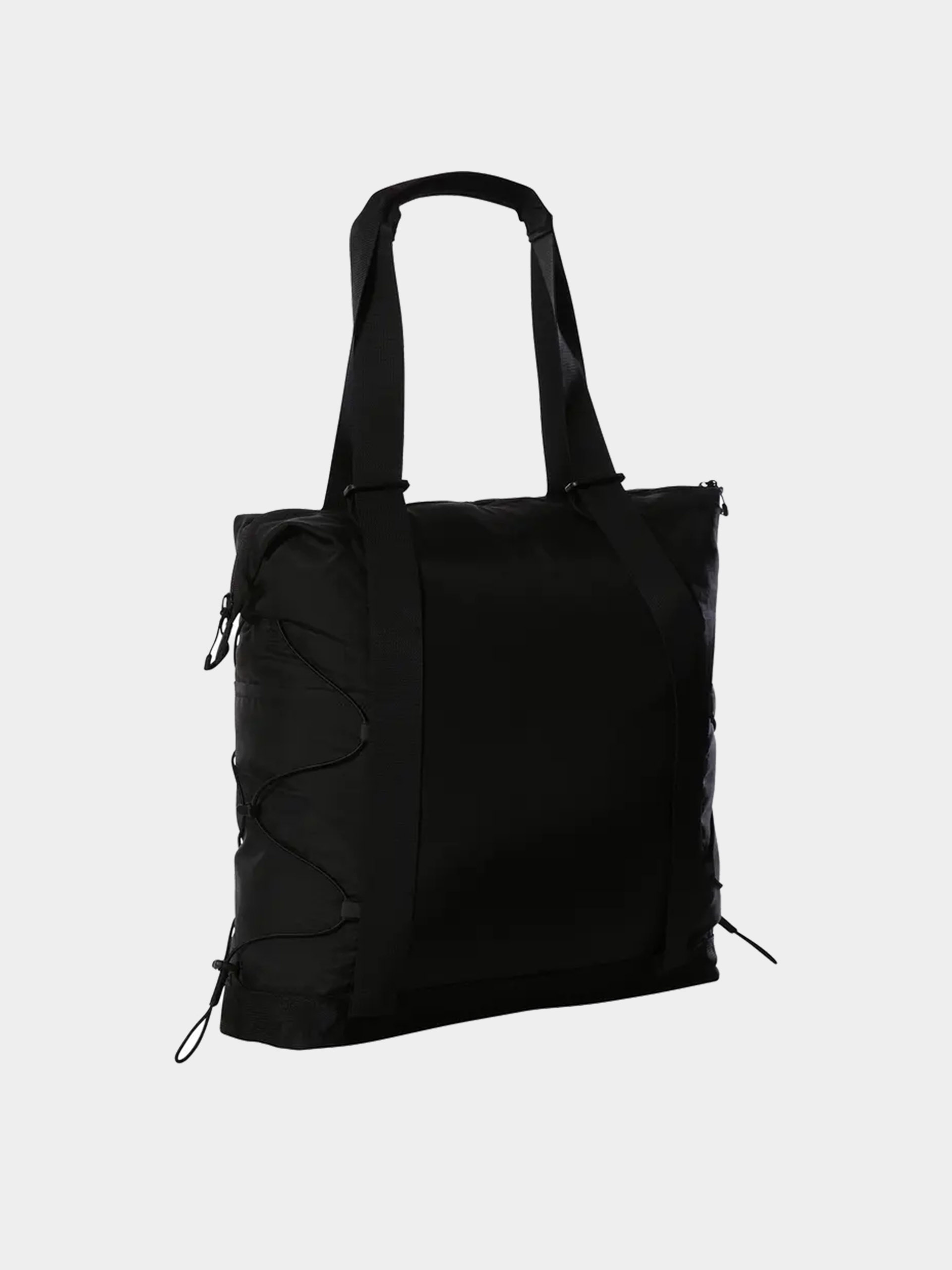 Poșetă The North Face Borealis Tote (tnf black tnf black npf)