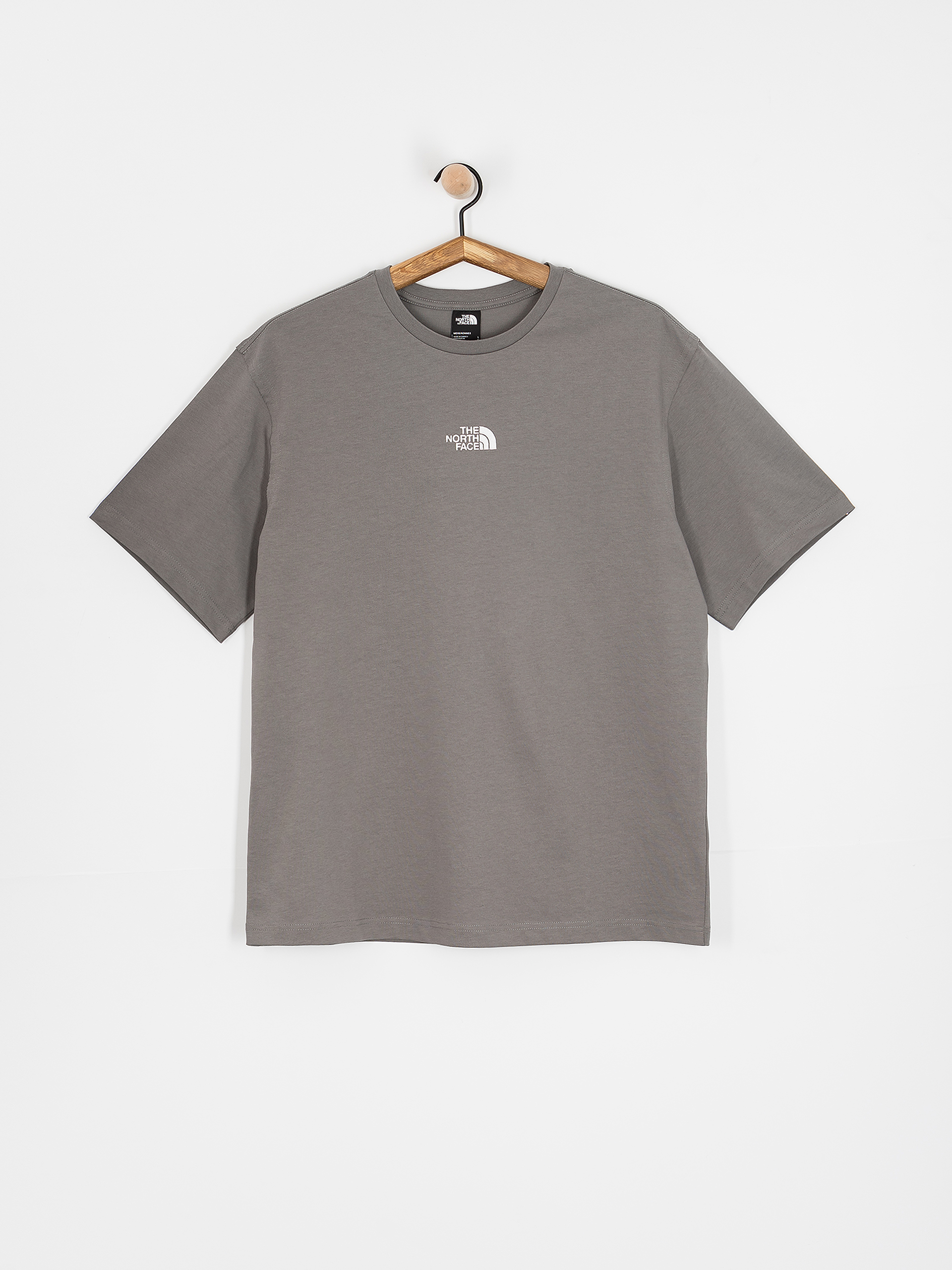 Tricou The North Face Heritage Graphic Relaxed (smoked pearl)