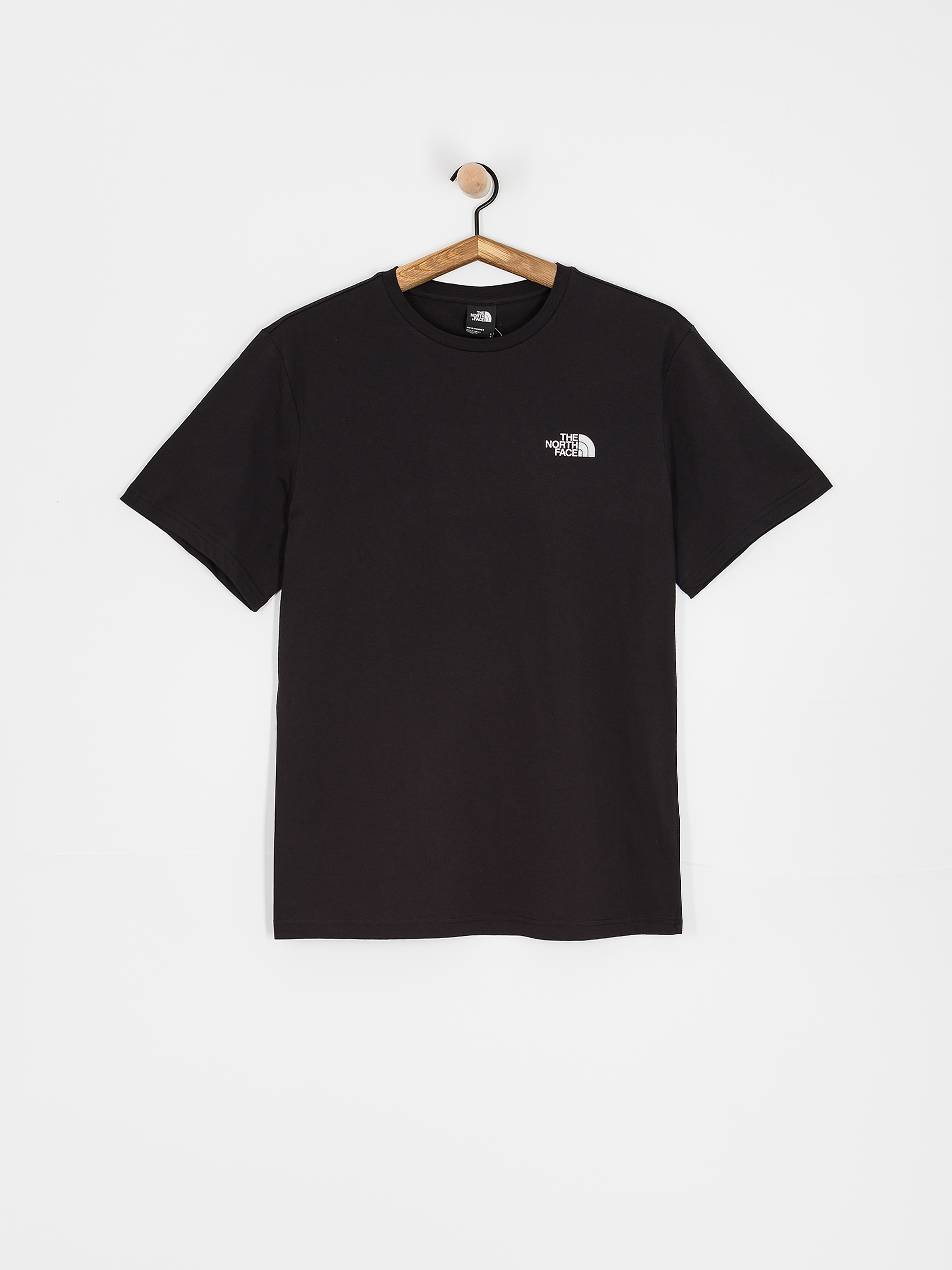 Tricou The North Face Reflective Box Nse (tnf black reflective)