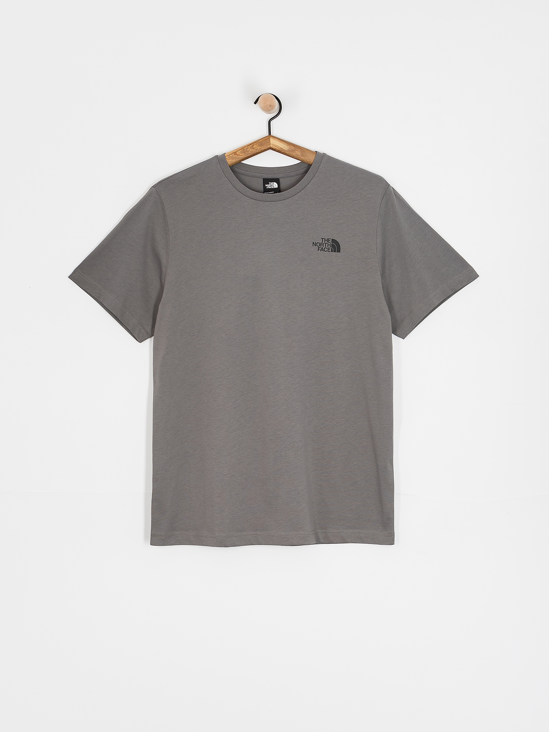 Tricou The North Face Box Nse Celebration (smoked pearl)