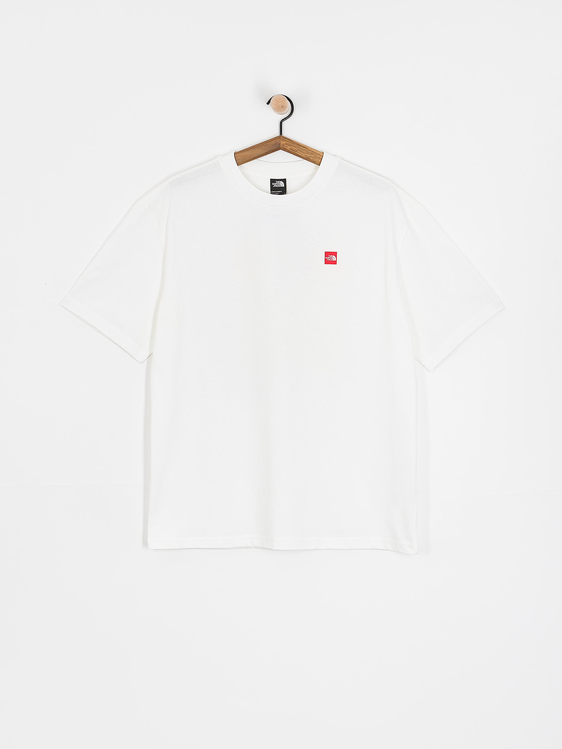 Tricou The North Face Axys Oversized (tnf white)