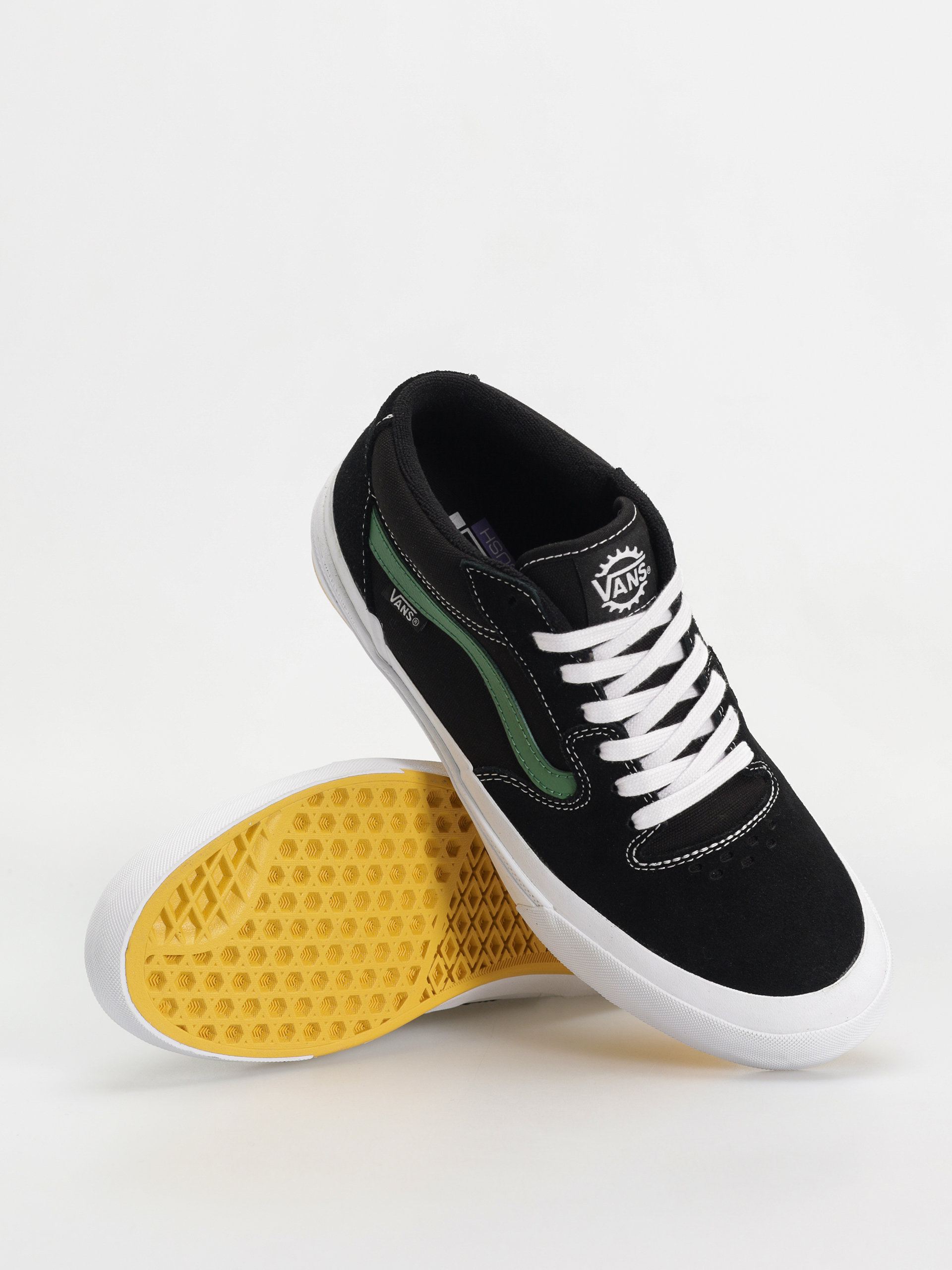 Pantofi Vans Bmx Style 114 (sport green/black)