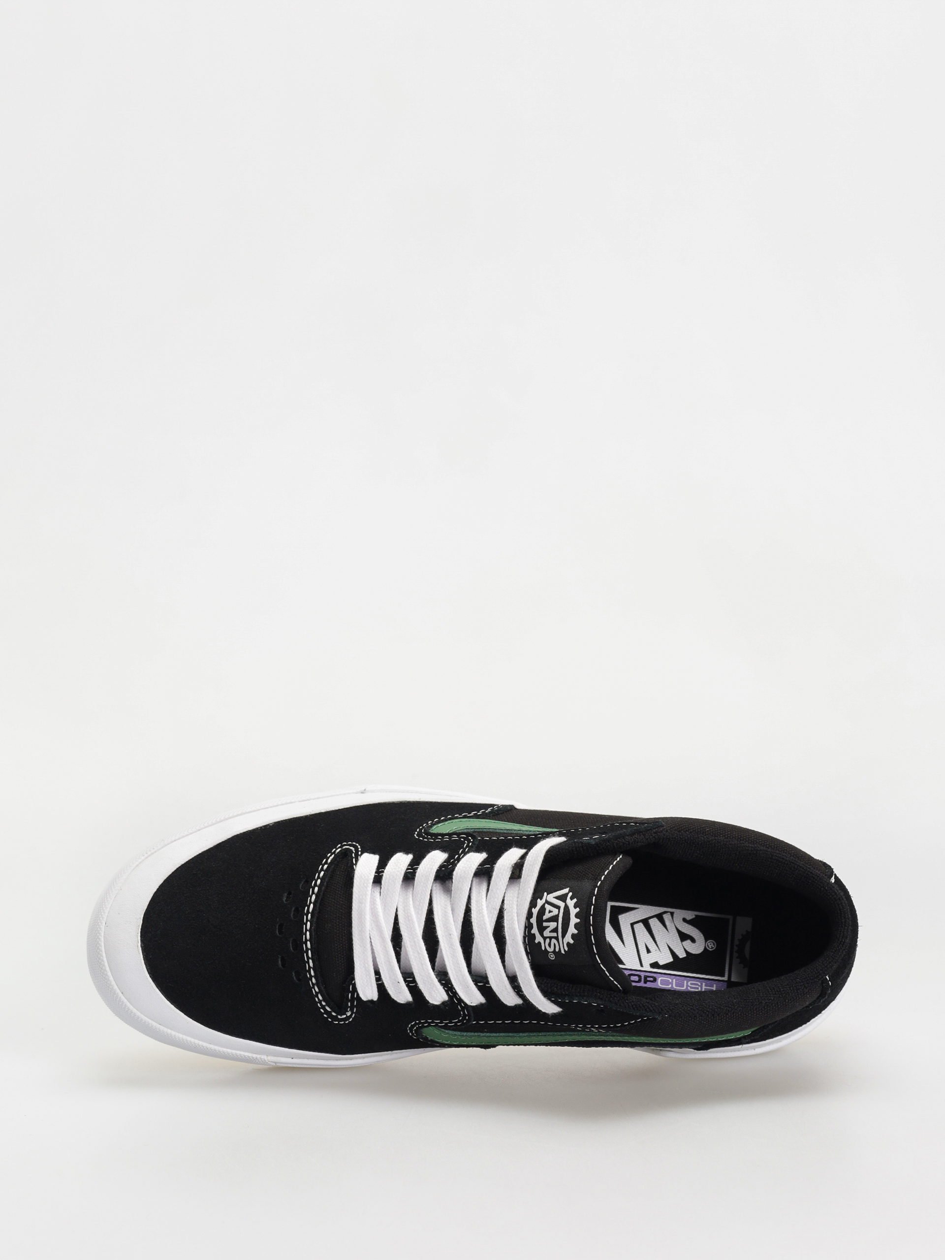 Pantofi Vans Bmx Style 114 (sport green/black)
