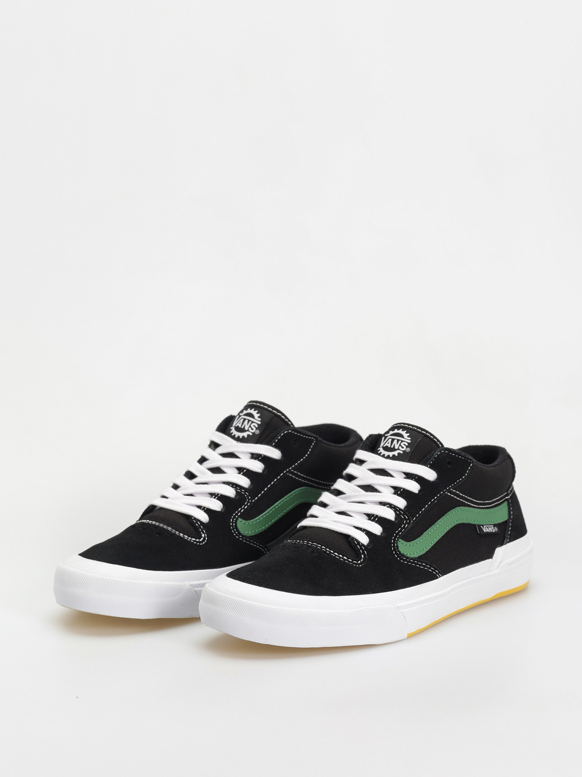 Pantofi Vans Bmx Style 114 (sport green/black)