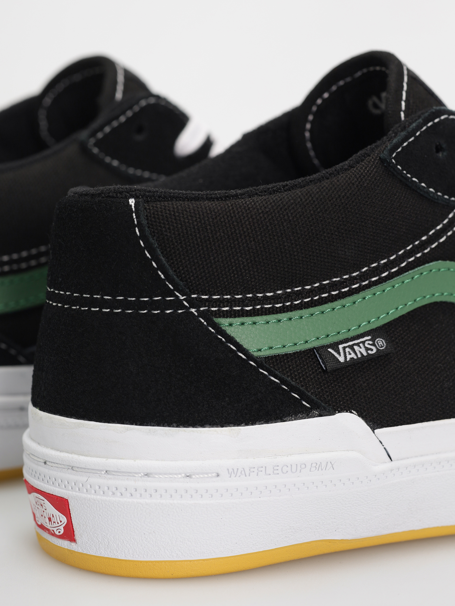 Pantofi Vans Bmx Style 114 (sport green/black)