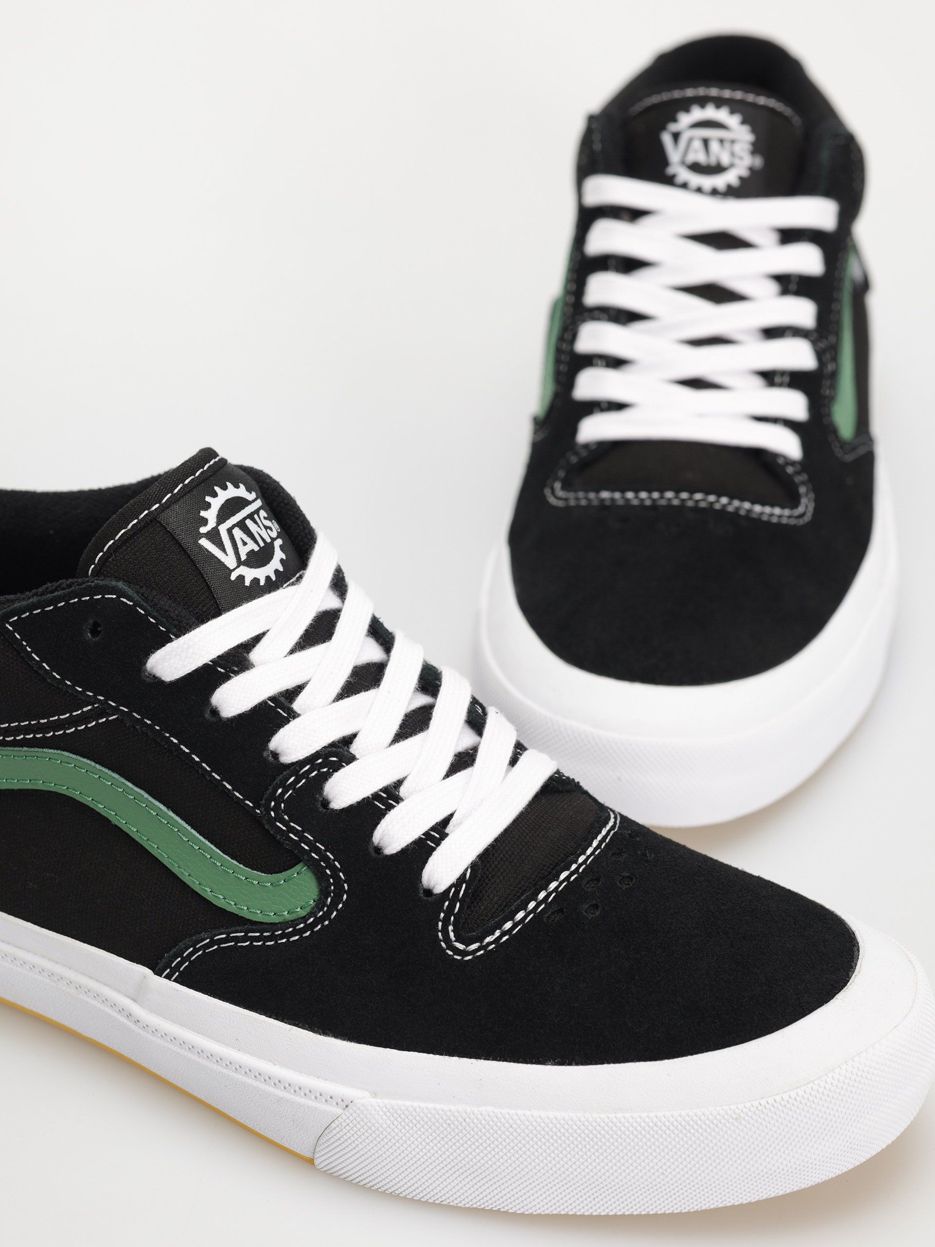Pantofi Vans Bmx Style 114 (sport green/black)