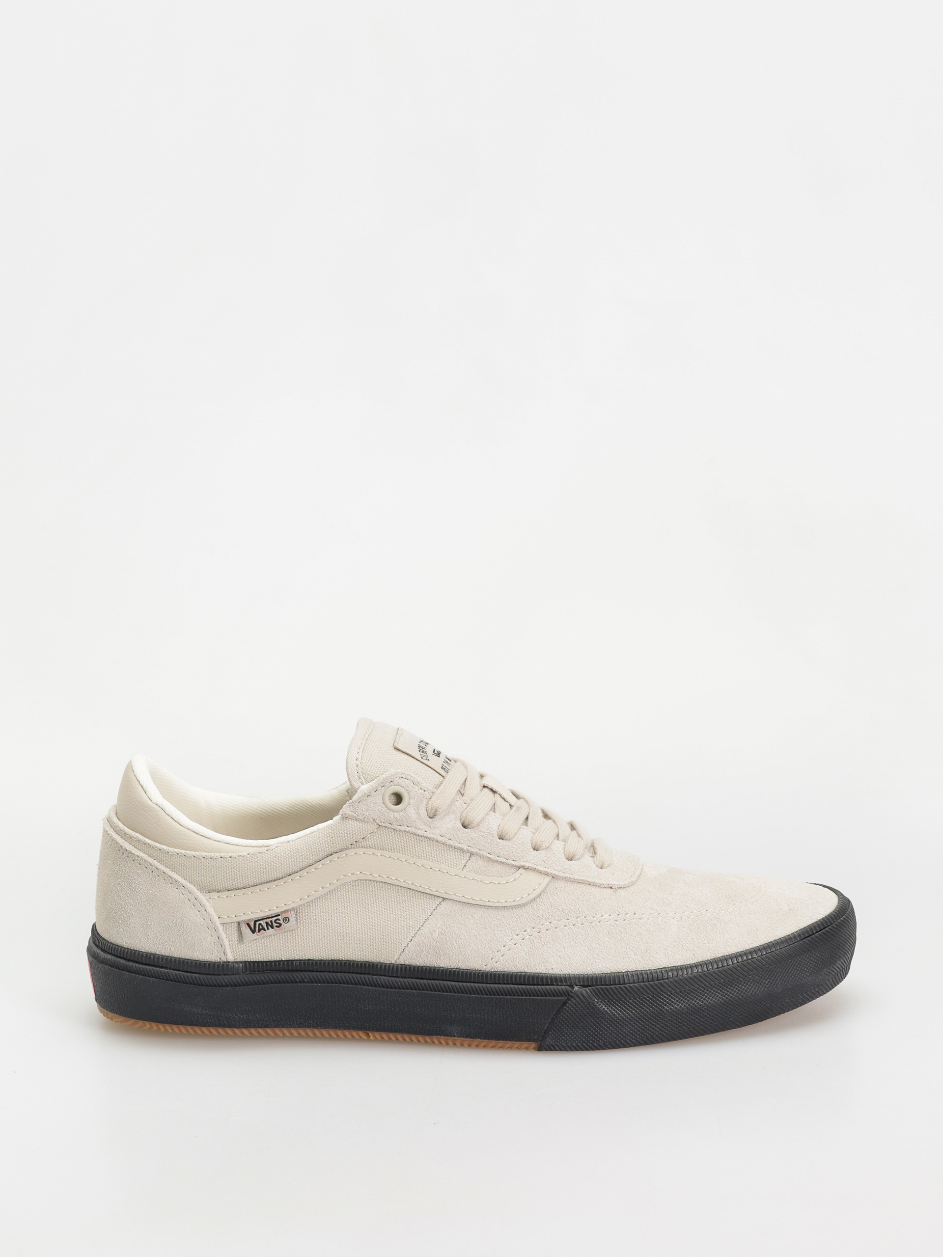 Pantofi Vans Skate Gilbert Crockett (khaki/black)