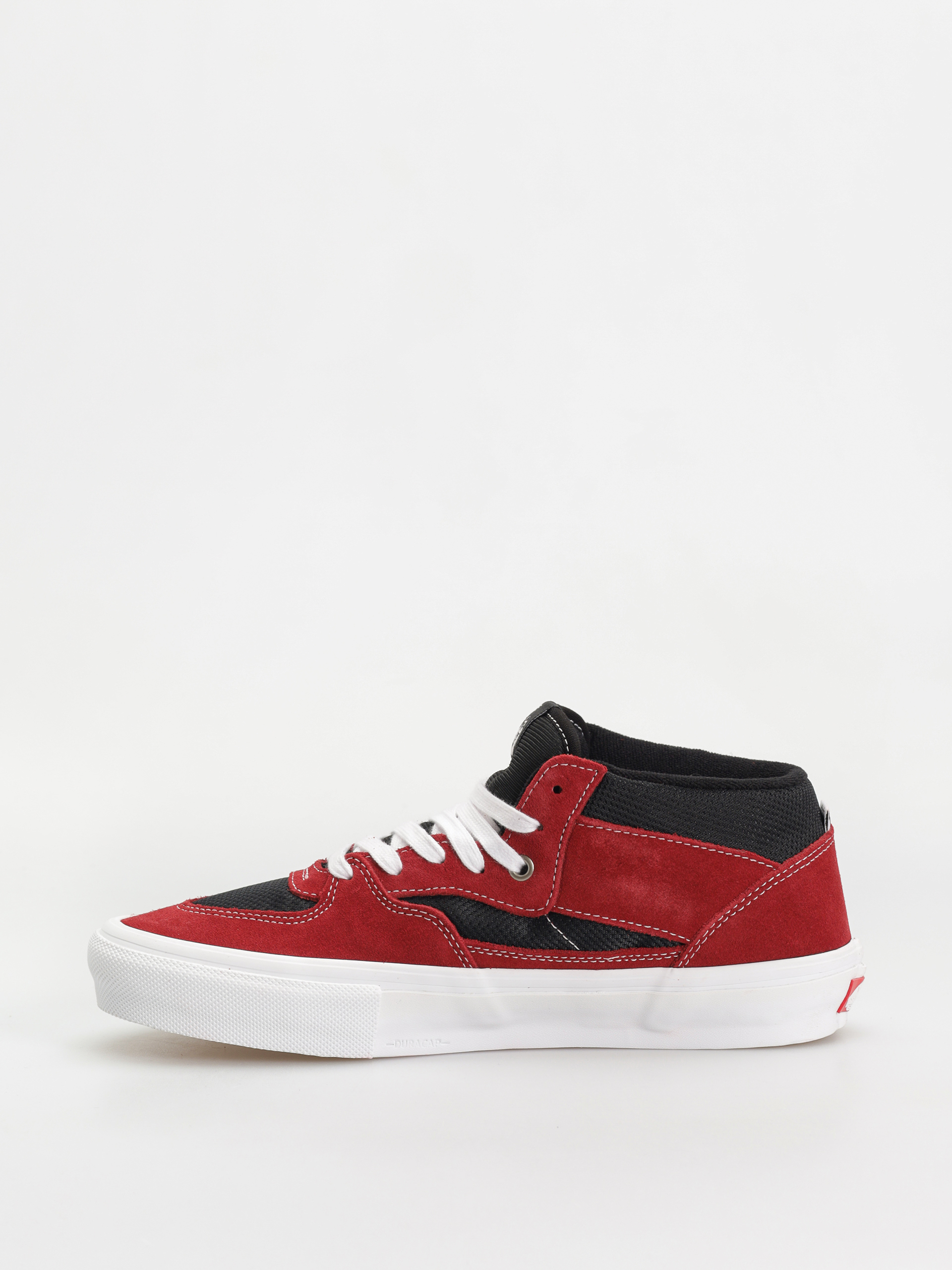 Pantofi Vans Skate Half Cab (sport red/black)