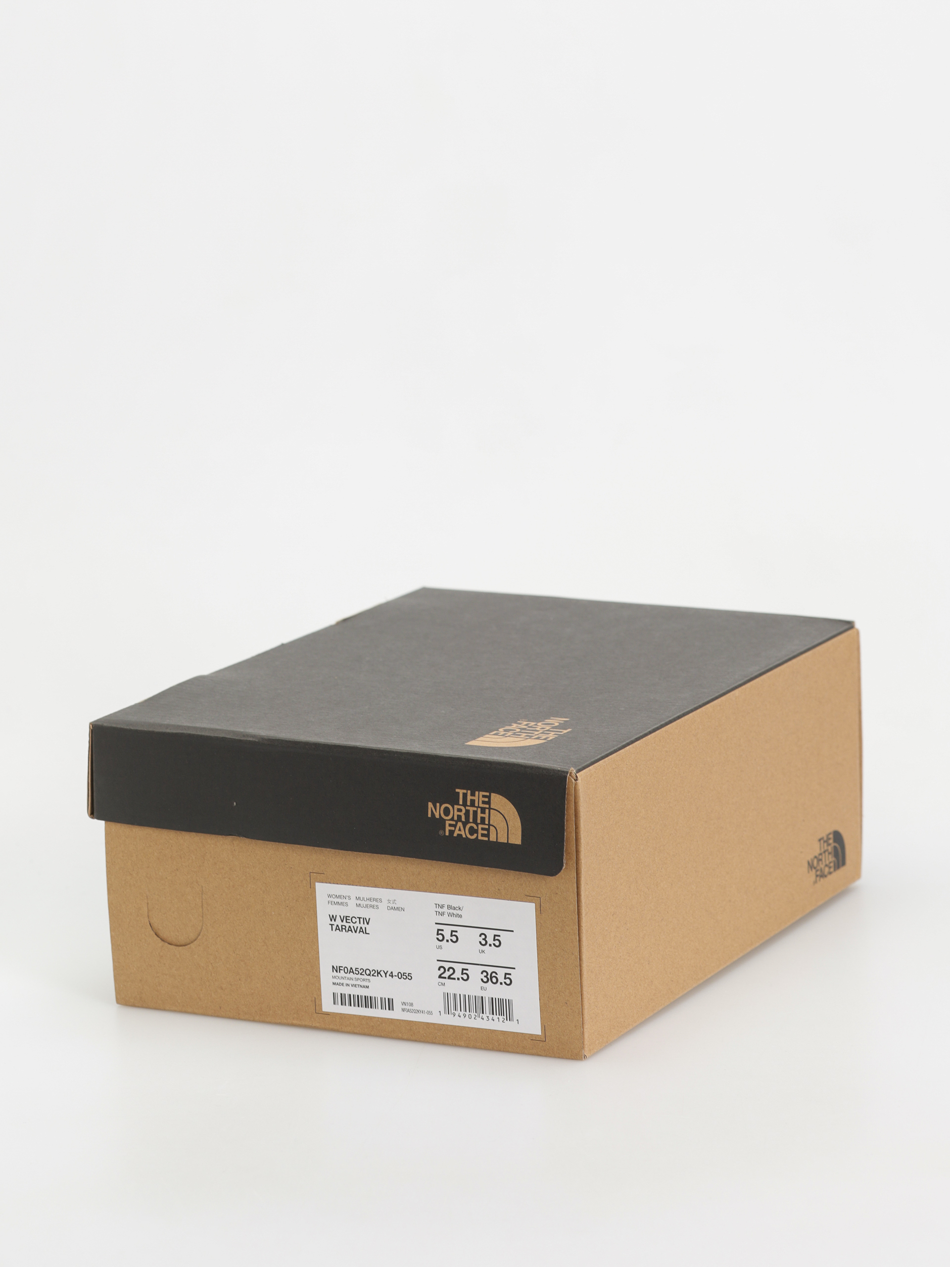 Pantofi The North Face Vectiv Taraval Wmn (tnf black/tnf white)
