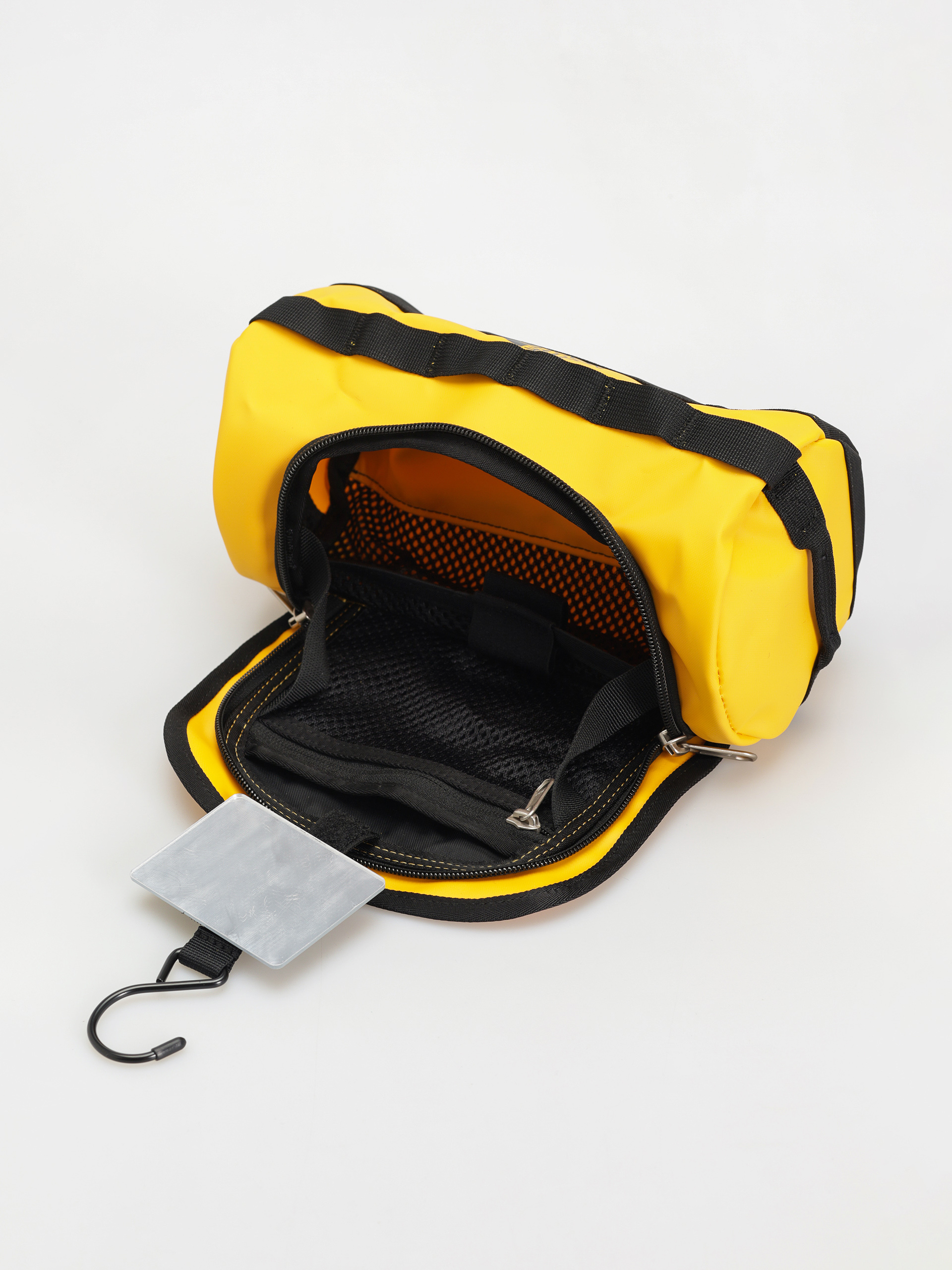 Geantă cosmetică The North Face Bc Travel Canister S (summit gold/tnf black n)
