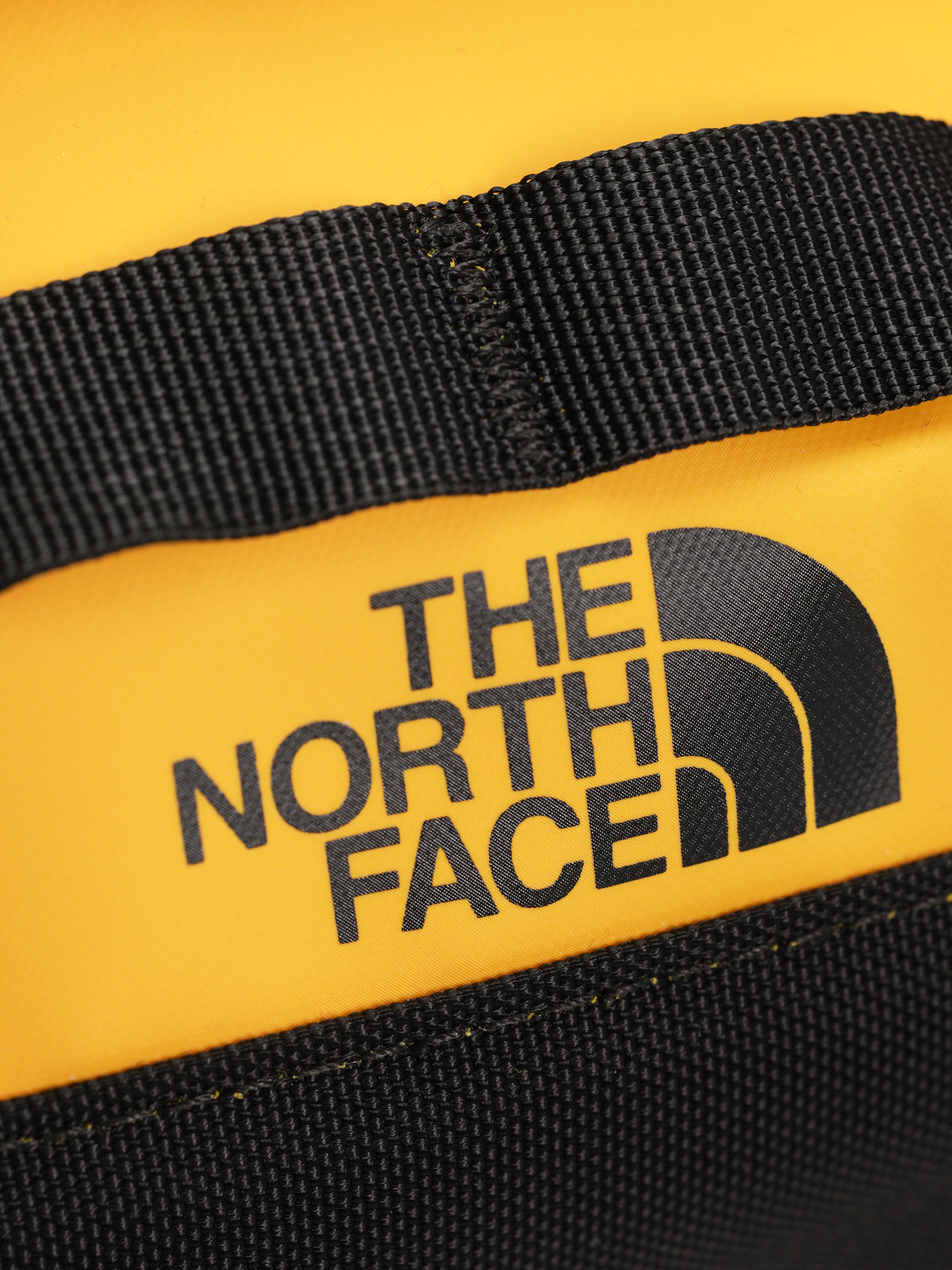 Geantă cosmetică The North Face Bc Travel Canister S (summit gold/tnf black n)