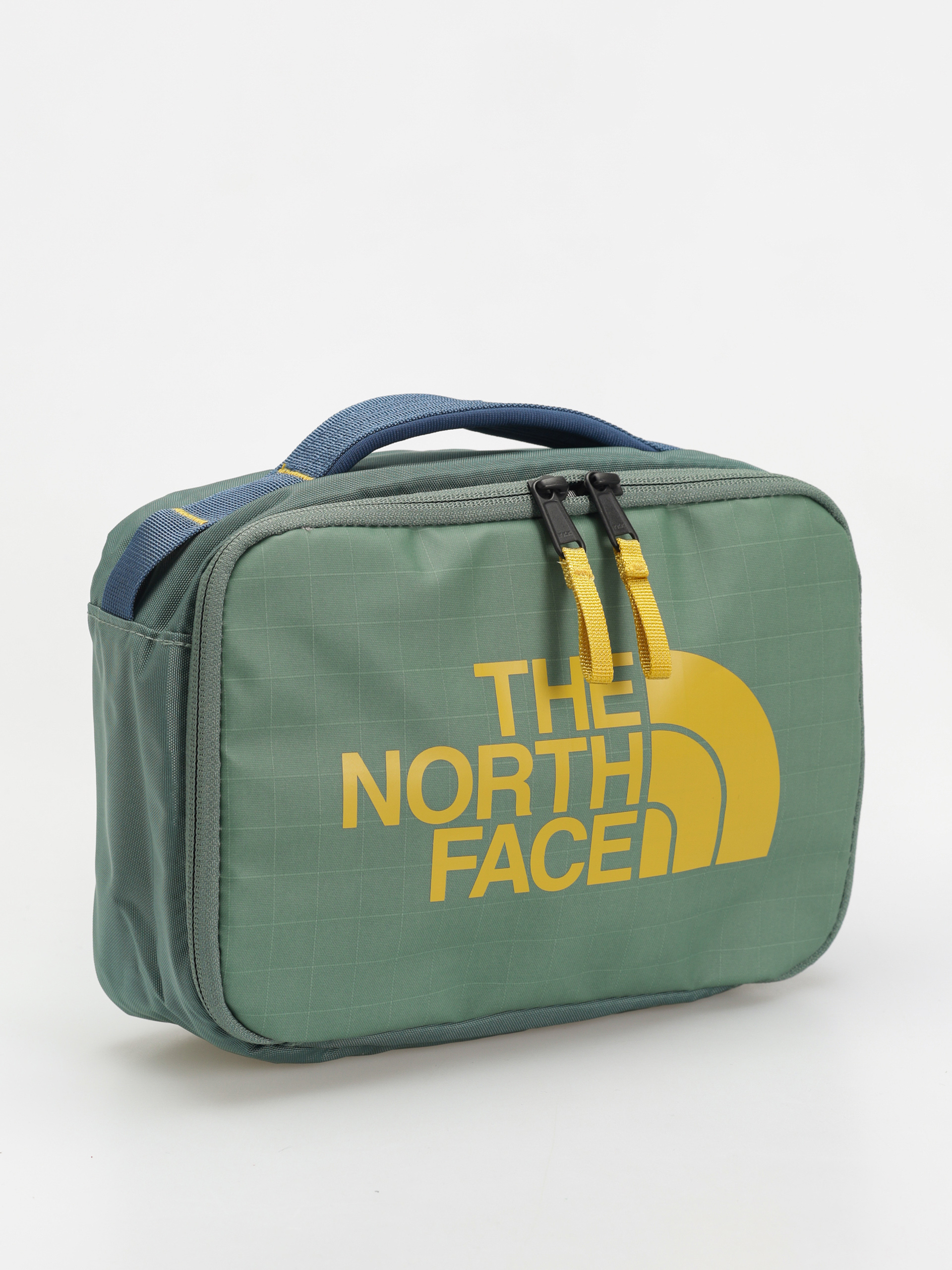 Geantă cosmetică The North Face Base Camp Voyager (duck green/shady blue)