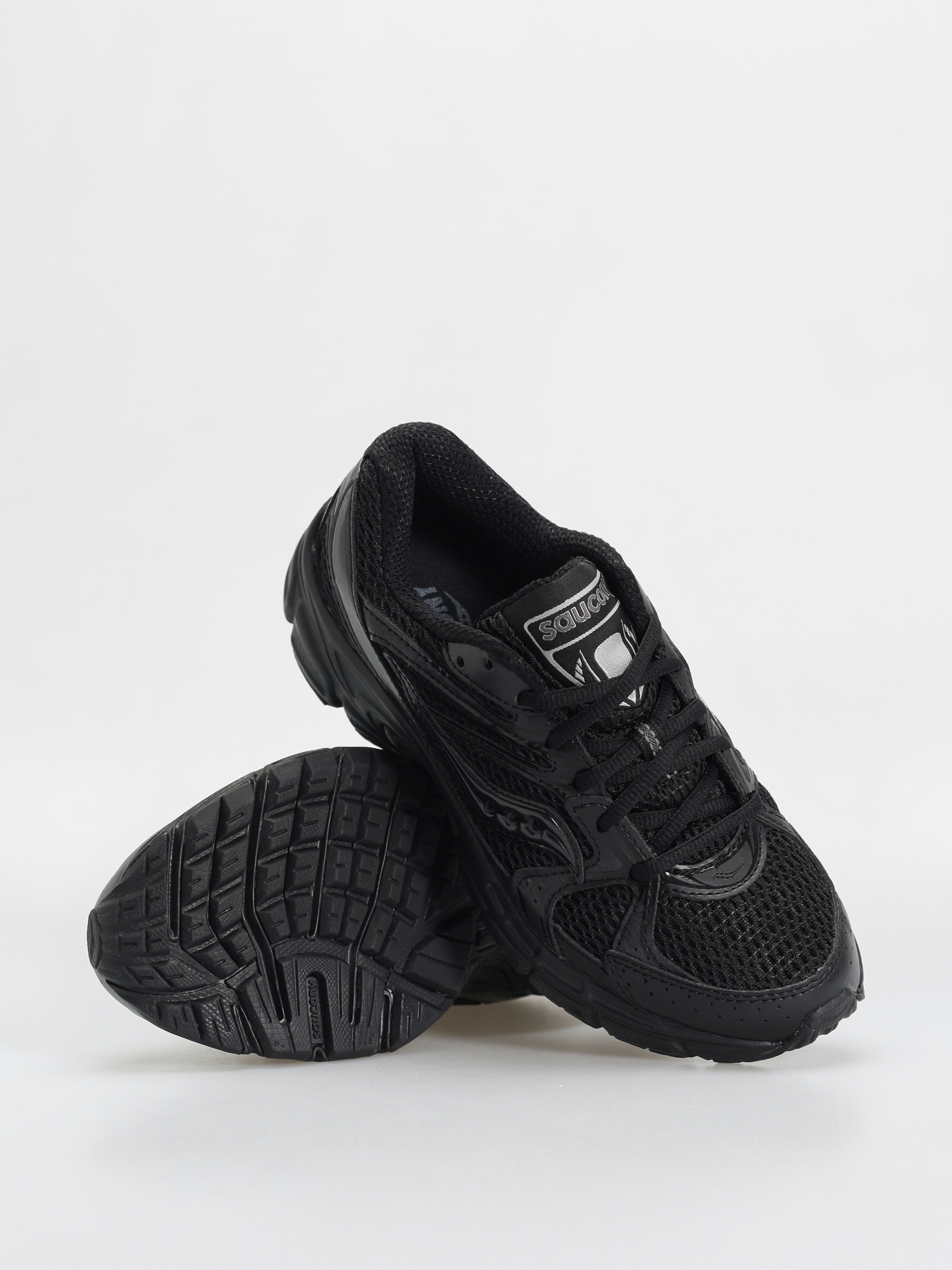 Pantofi Saucony Ride Millenium (black)