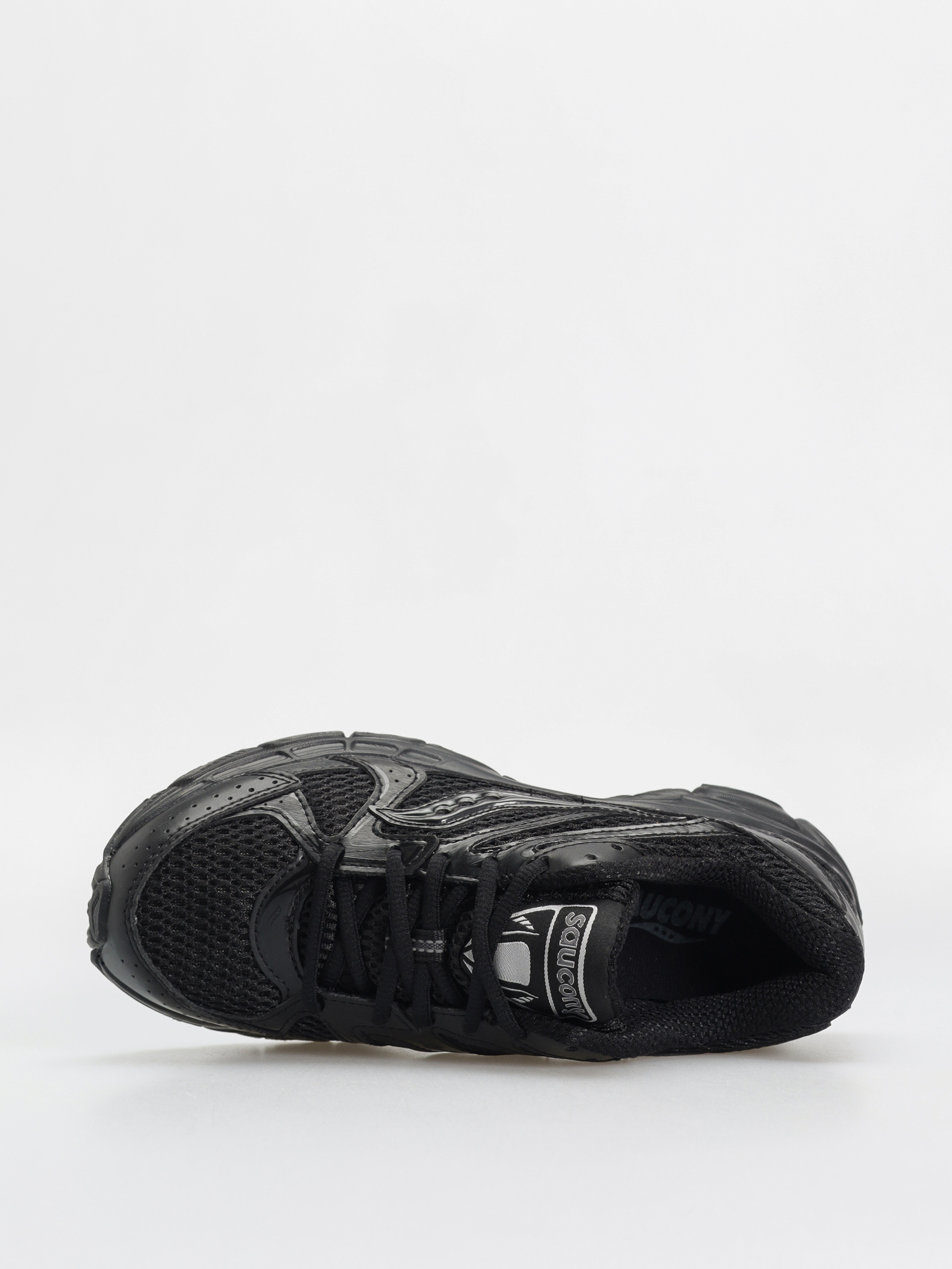 Pantofi Saucony Ride Millenium (black)