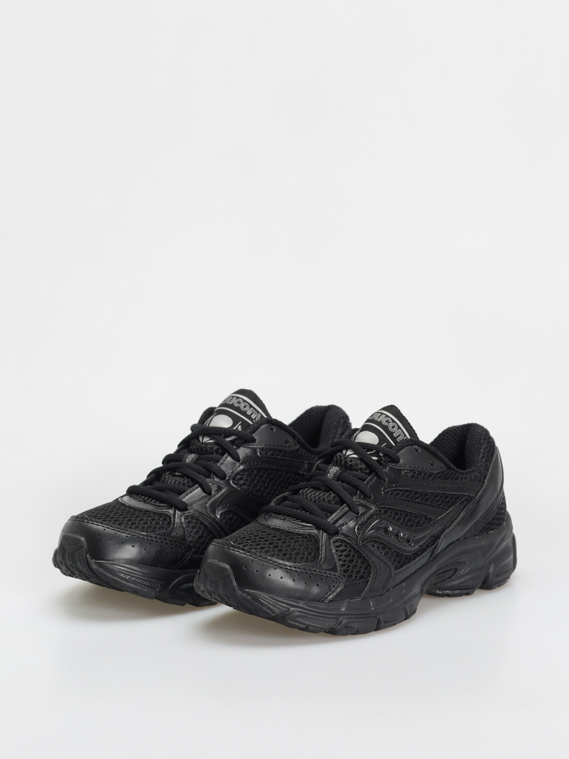 Pantofi Saucony Ride Millenium (black)