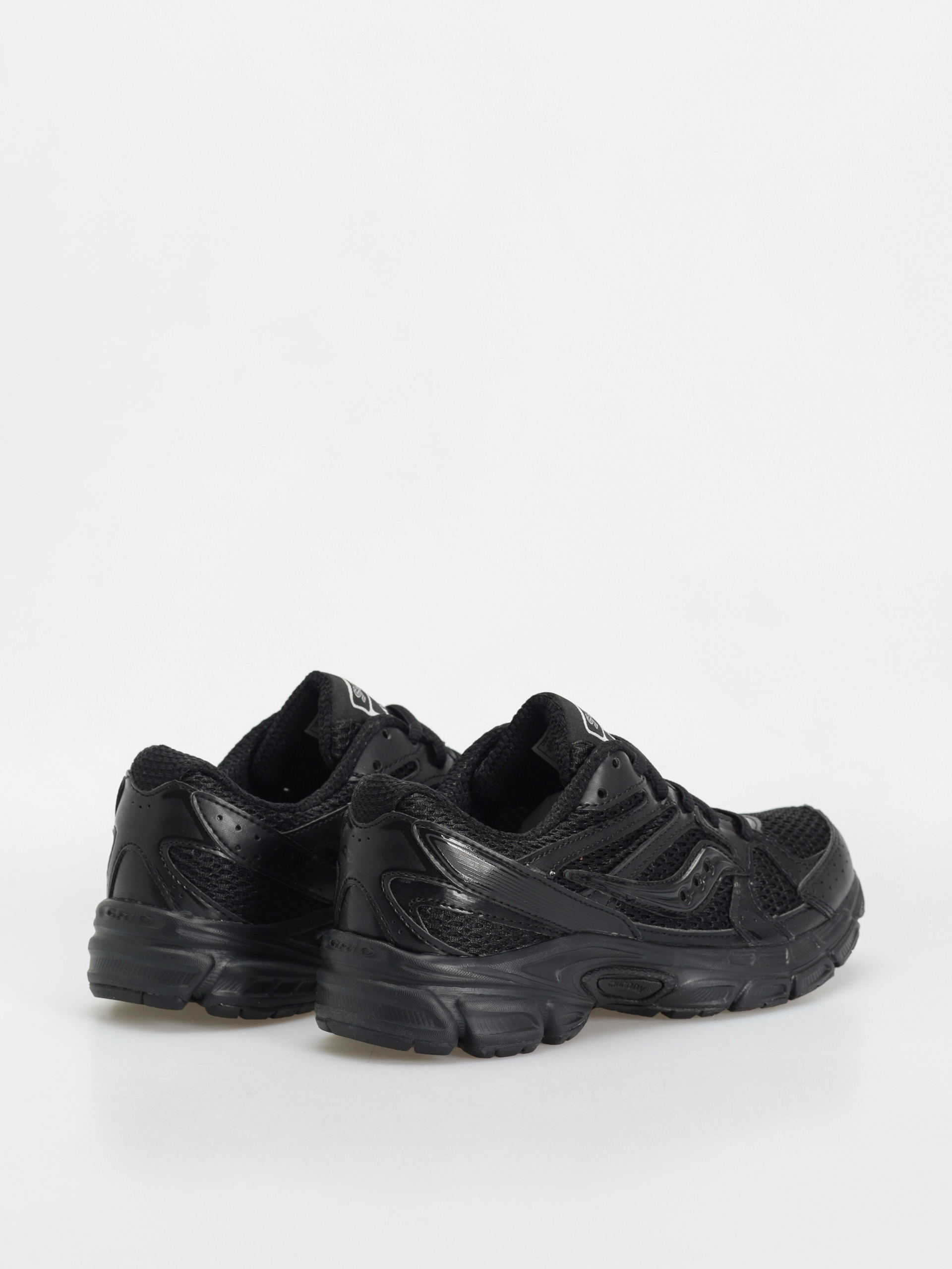 Pantofi Saucony Ride Millenium (black)