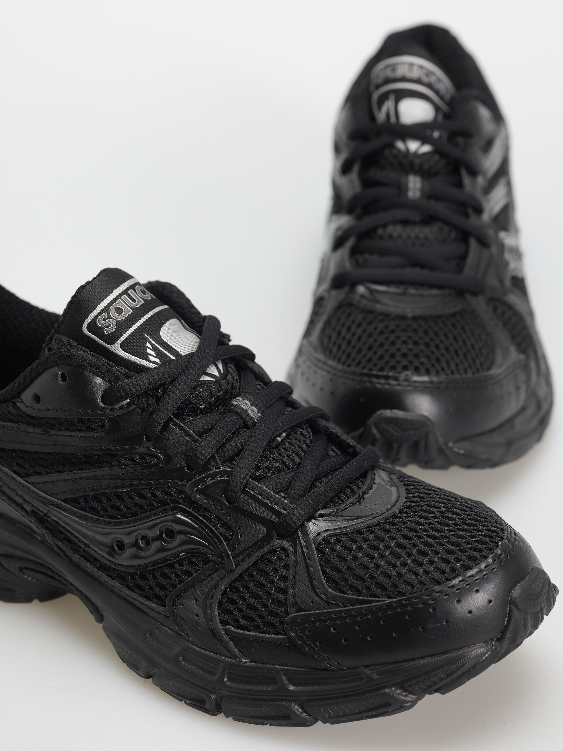 Pantofi Saucony Ride Millenium (black)