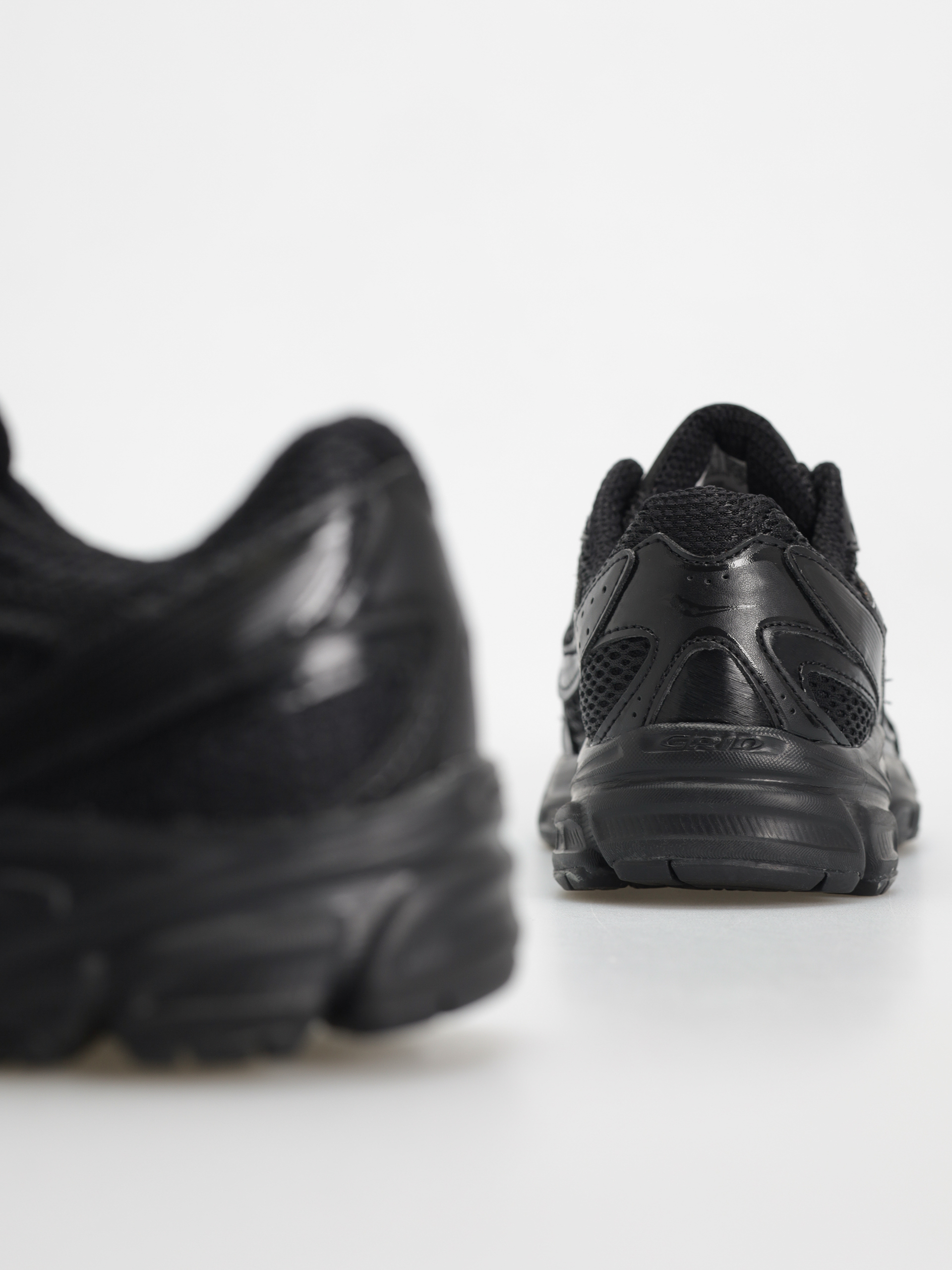 Pantofi Saucony Ride Millenium (black)