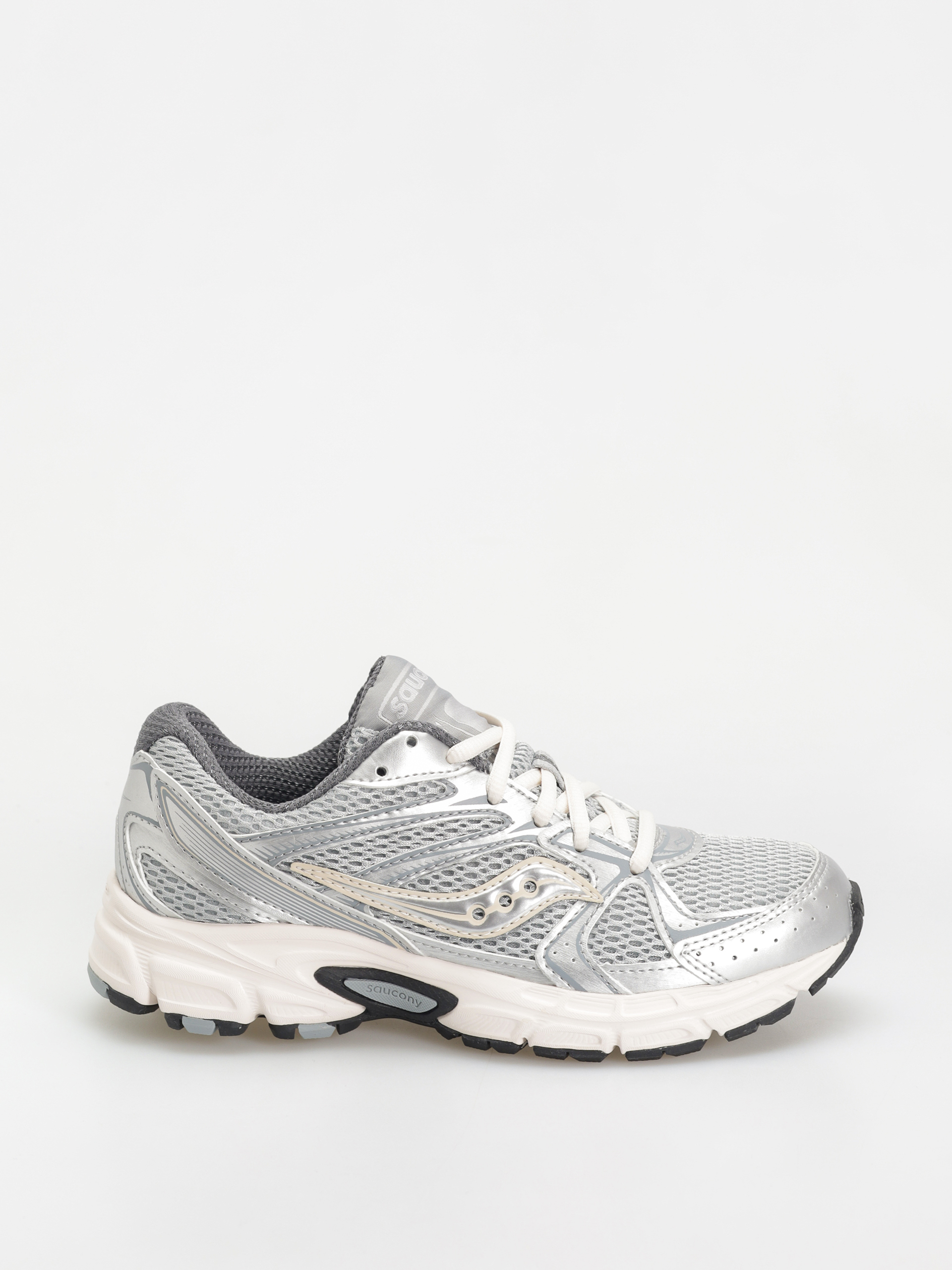 Pantofi Saucony Ride Millennium (silver/cream)