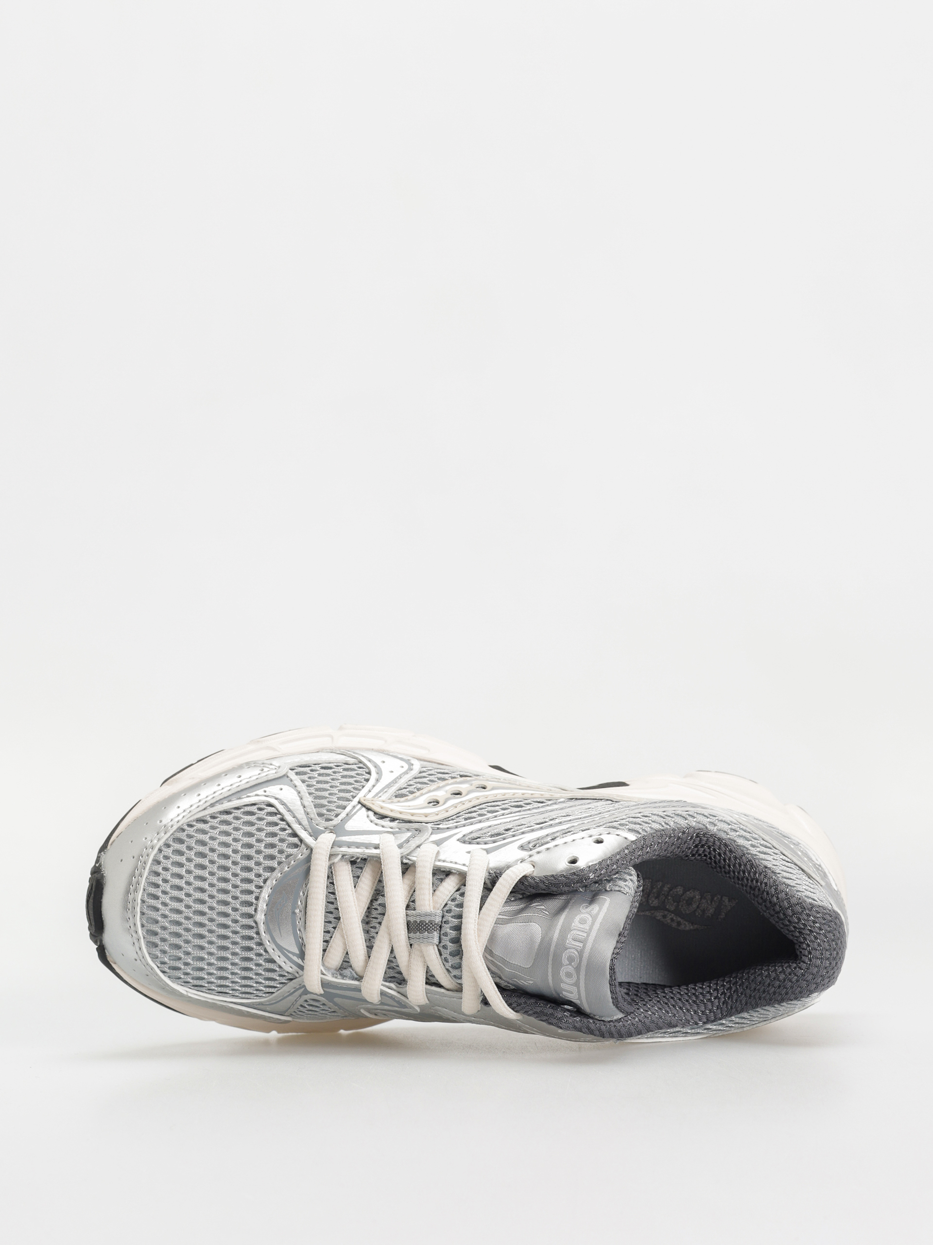 Pantofi Saucony Ride Millennium (silver/cream)